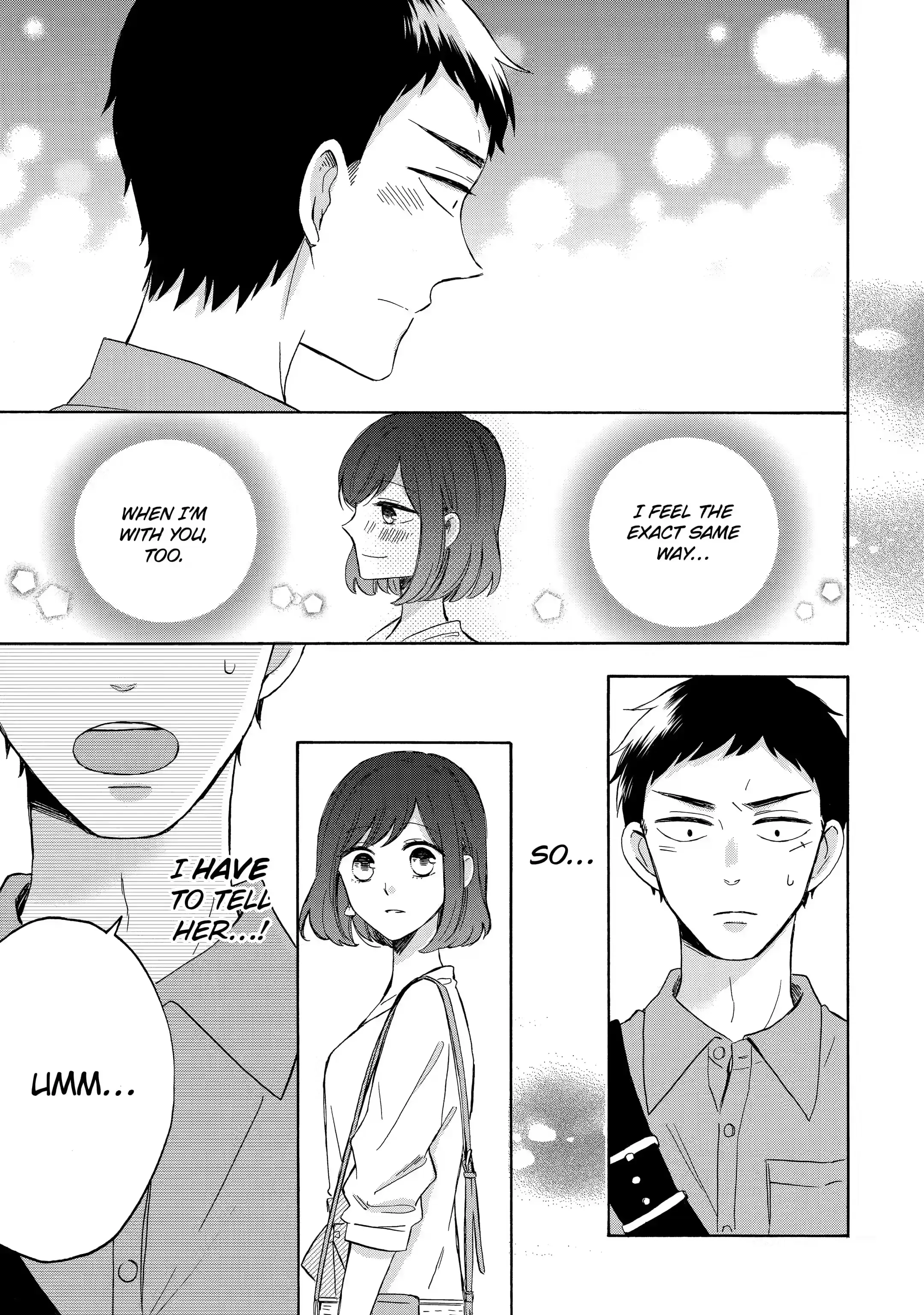 Kijima-san to Yamada-san - Chapter 6.1 - Page 11