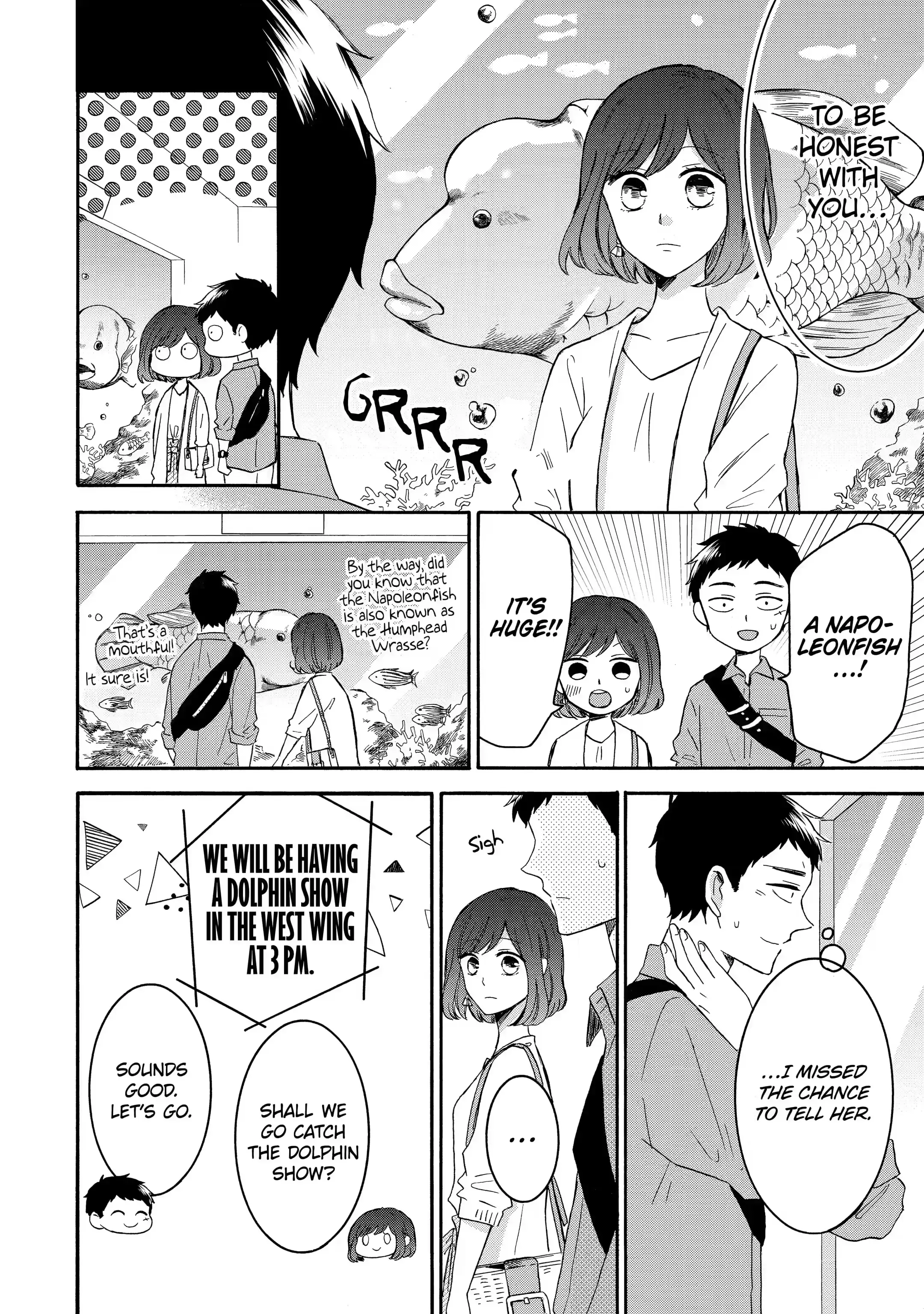 Kijima-san to Yamada-san - Chapter 6.1 - Page 12