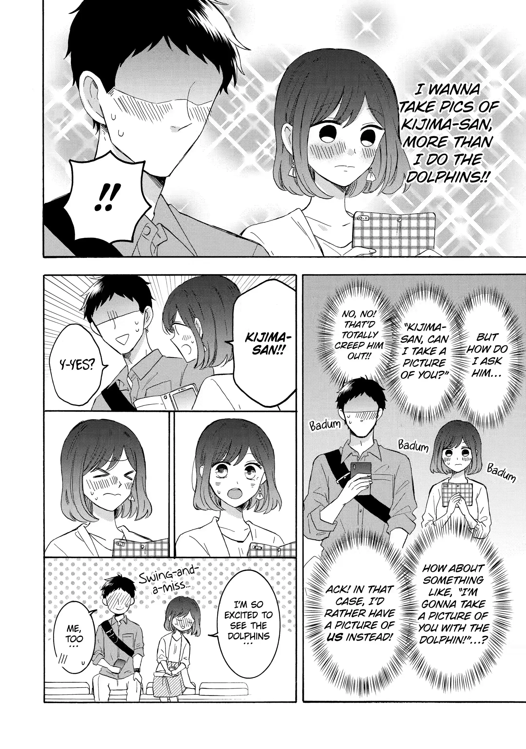 Kijima-san to Yamada-san - Chapter 6.2 - Page 2