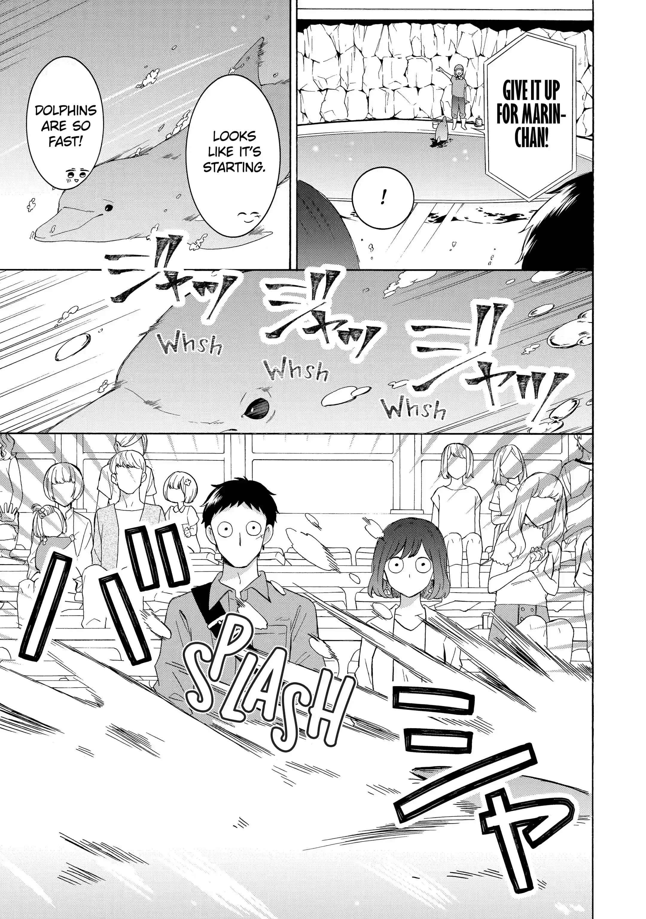 Kijima-san to Yamada-san - Chapter 6.2 - Page 3