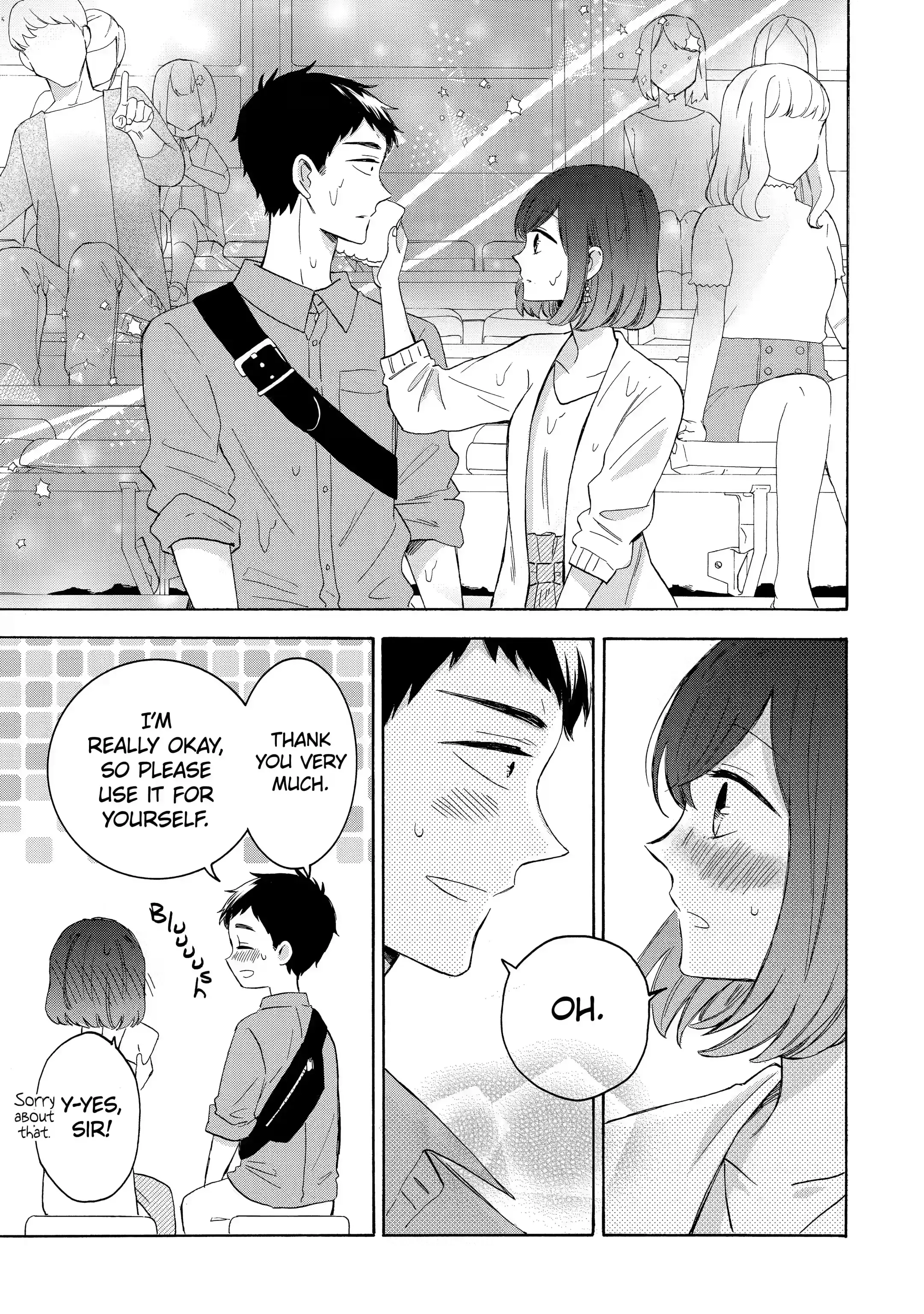 Kijima-san to Yamada-san - Chapter 6.2 - Page 5