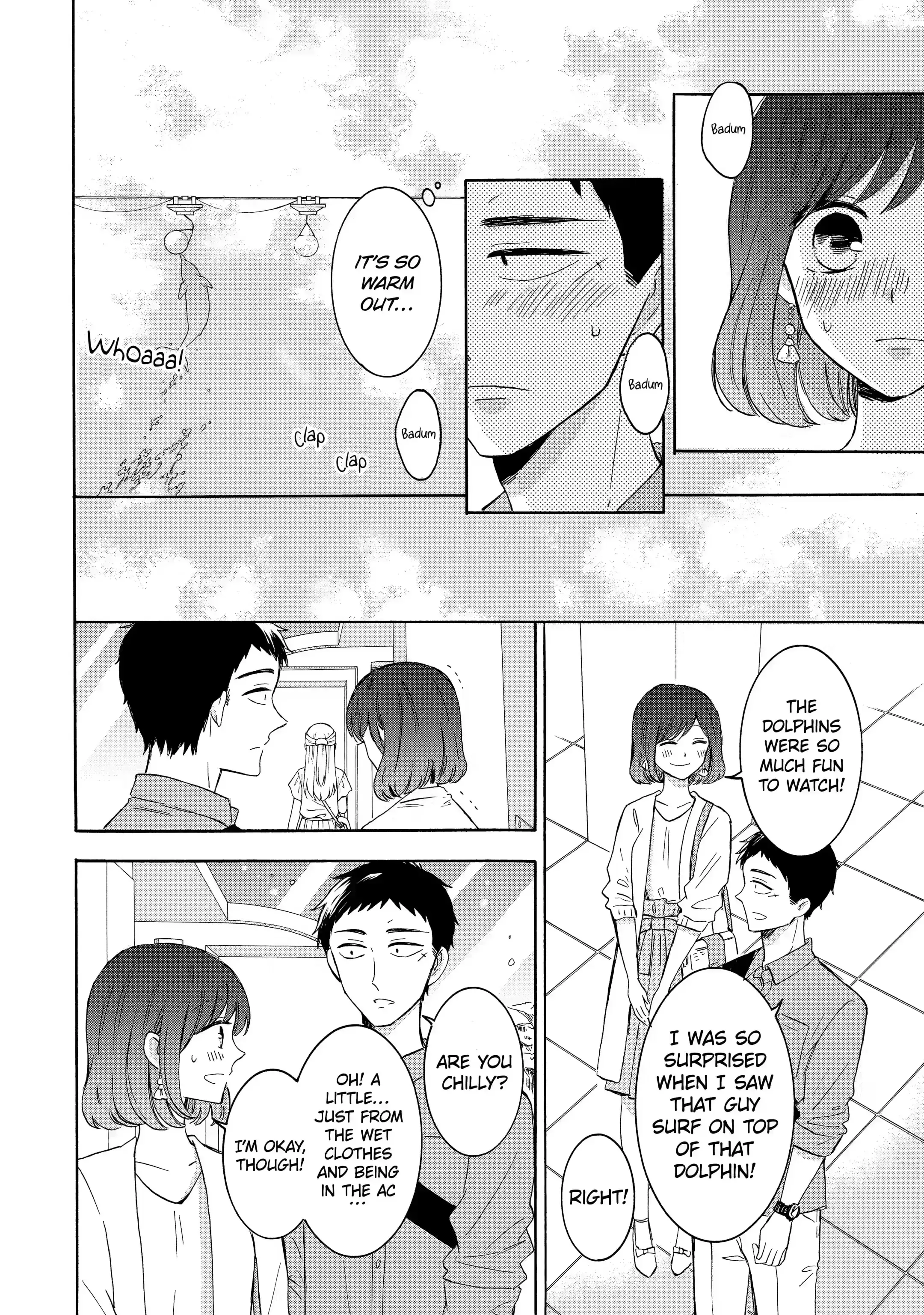 Kijima-san to Yamada-san - Chapter 6.2 - Page 6