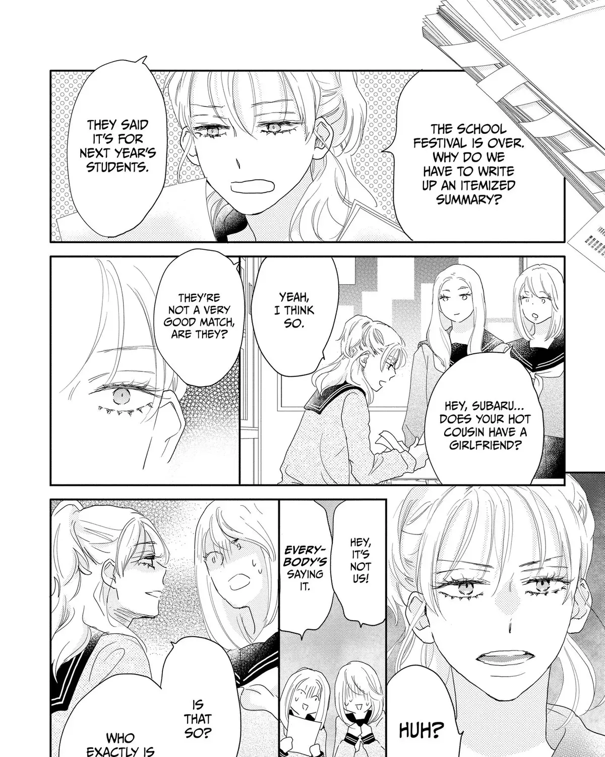 A Star Brighter than the Sun - Chapter 22 - Page 39