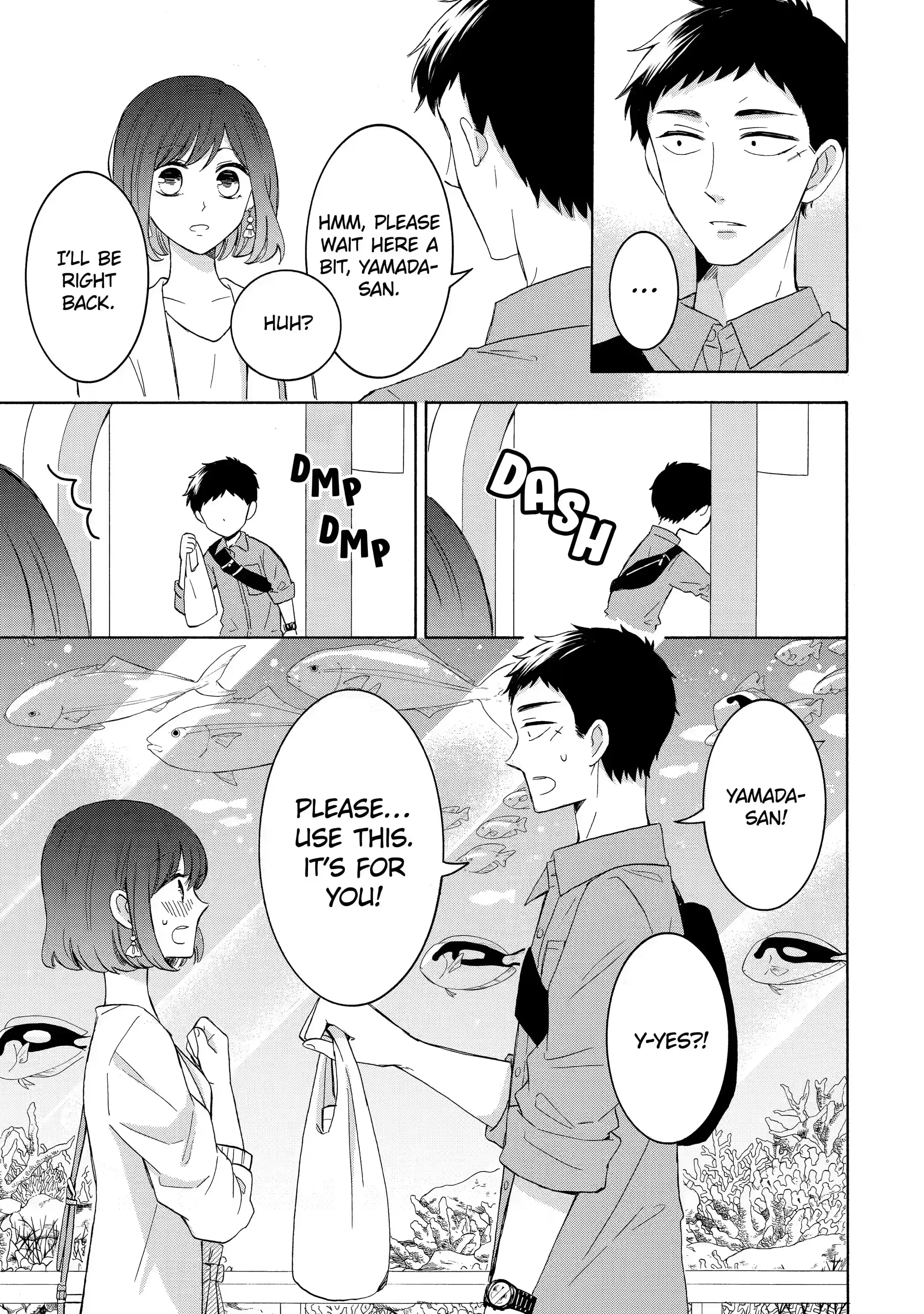 Kijima-san to Yamada-san - Chapter 6.2 - Page 7