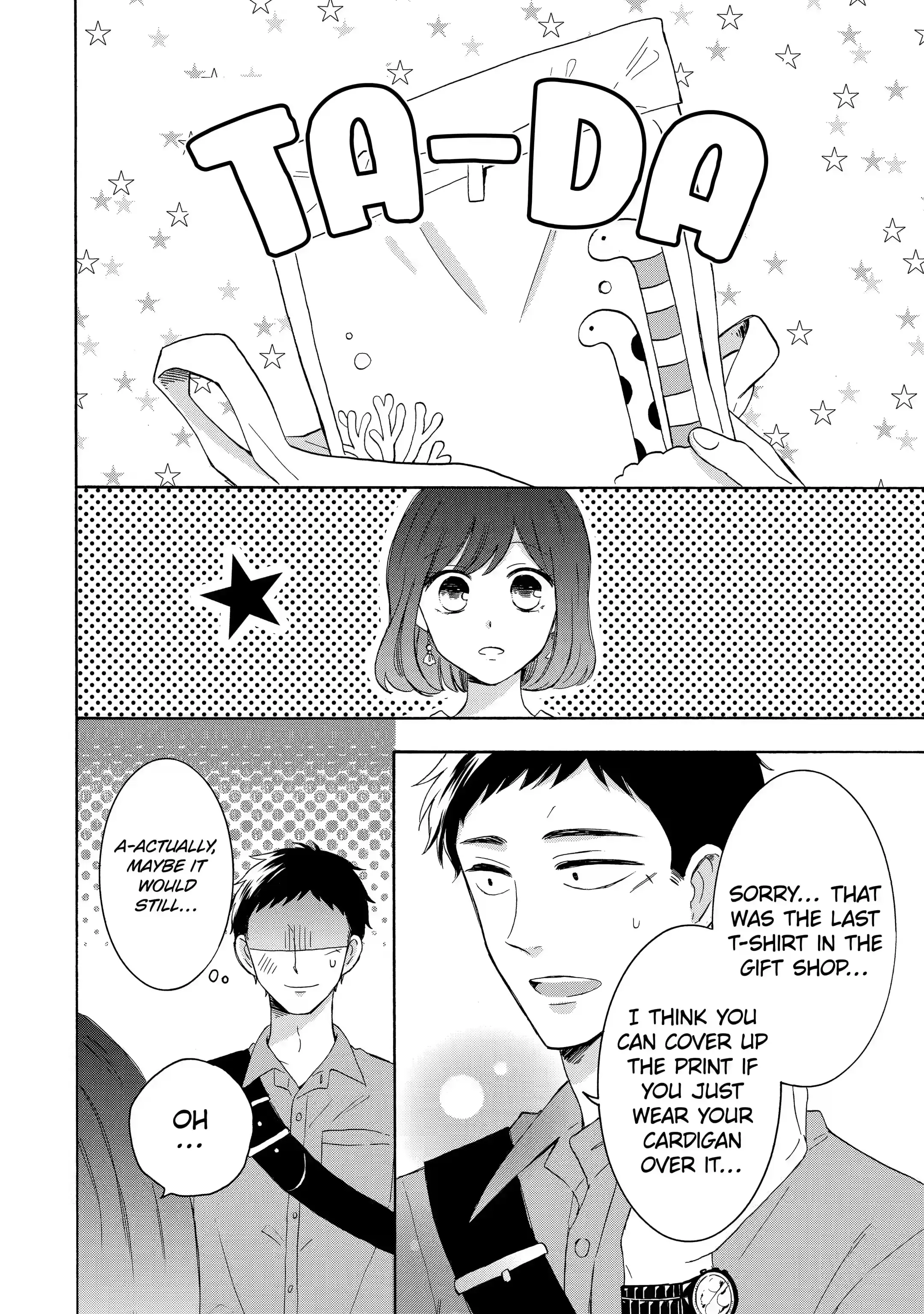 Kijima-san to Yamada-san - Chapter 6.2 - Page 8
