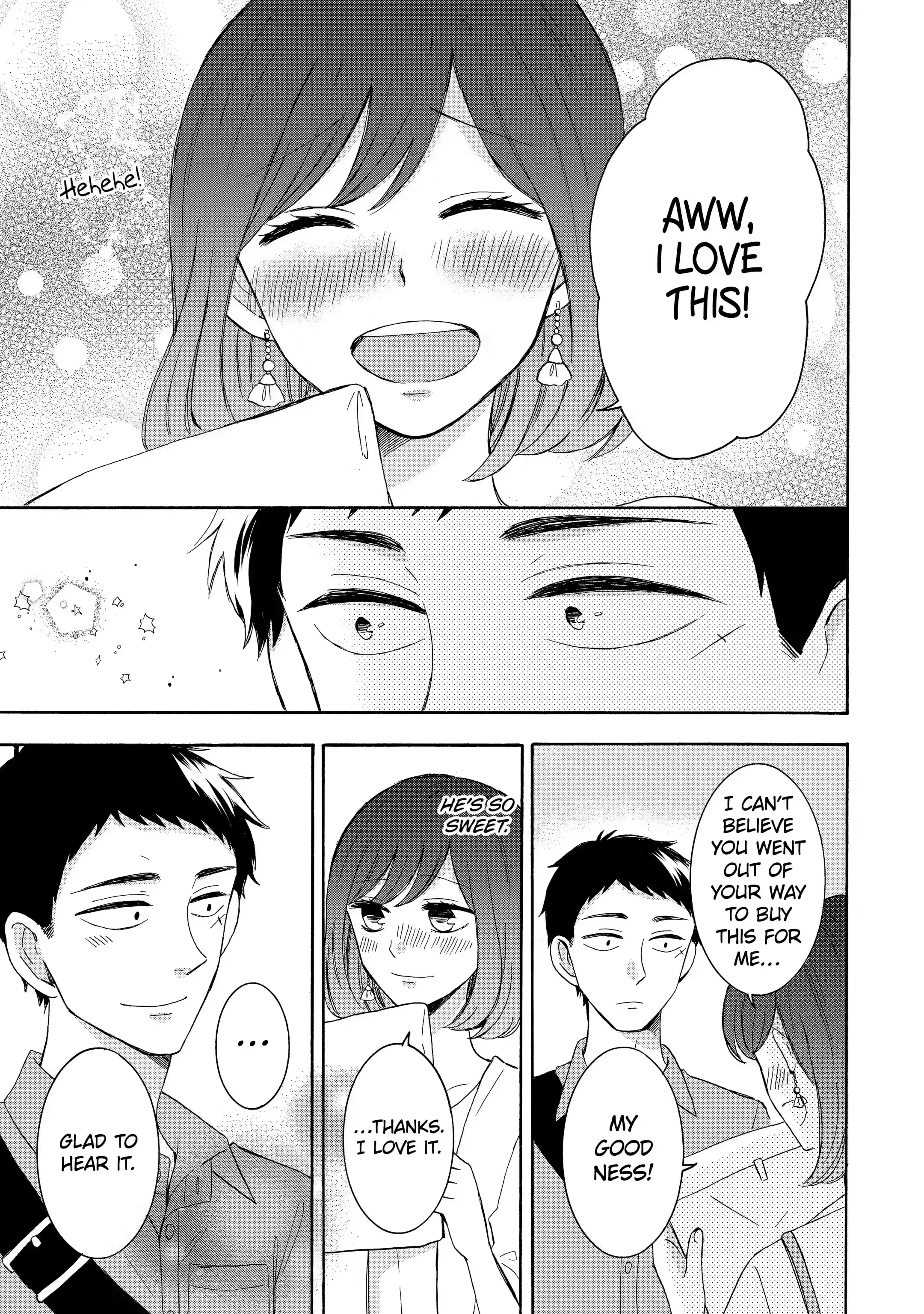 Kijima-san to Yamada-san - Chapter 6.2 - Page 9