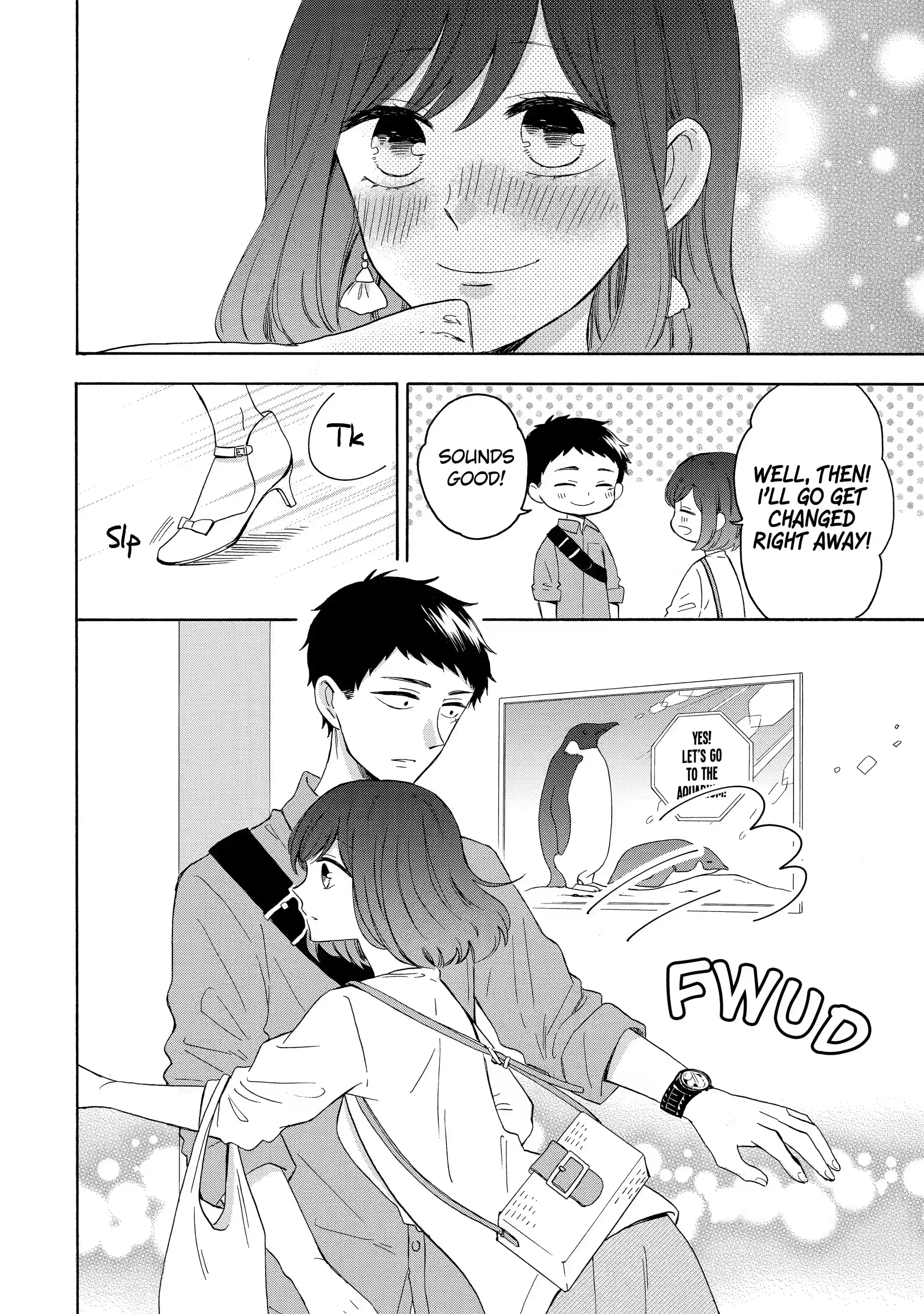Kijima-san to Yamada-san - Chapter 6.2 - Page 10