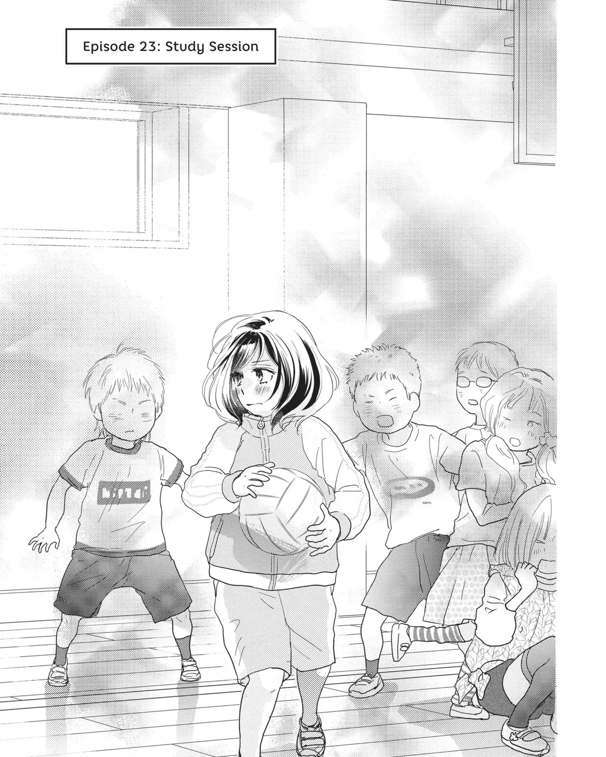 A Star Brighter than the Sun - Chapter 23 - Page 1