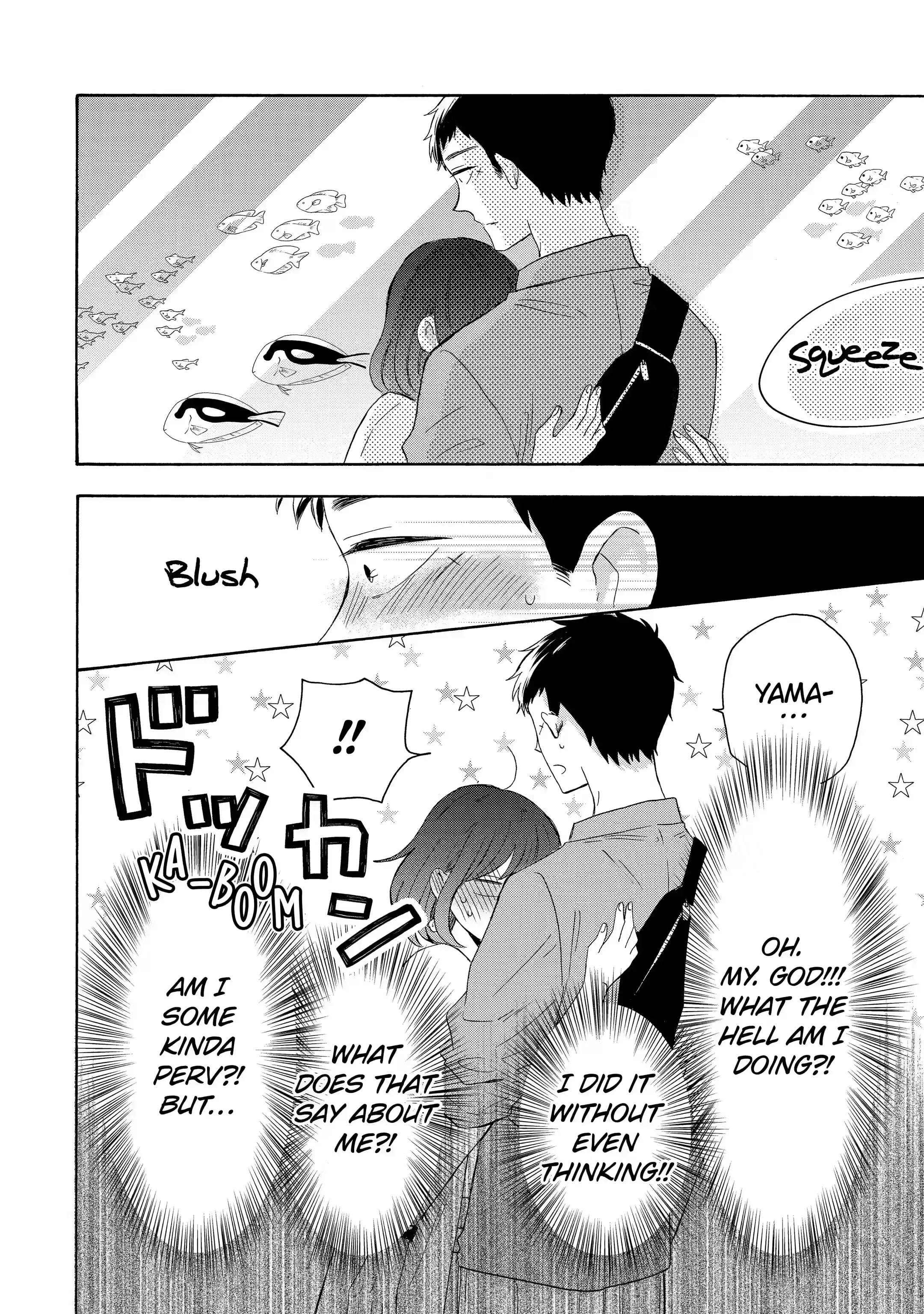 Kijima-san to Yamada-san - Chapter 6.2 - Page 12