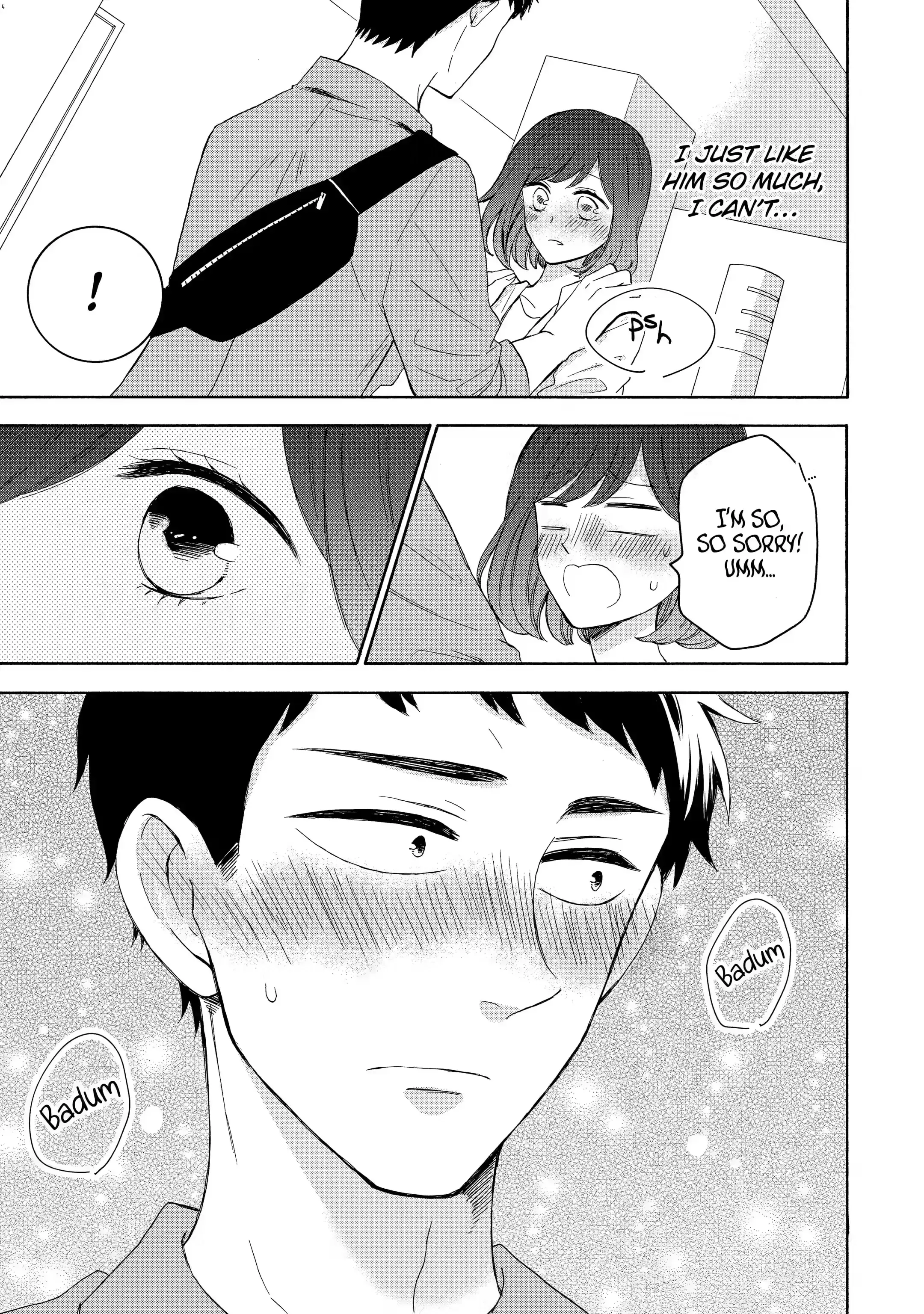 Kijima-san to Yamada-san - Chapter 6.2 - Page 13