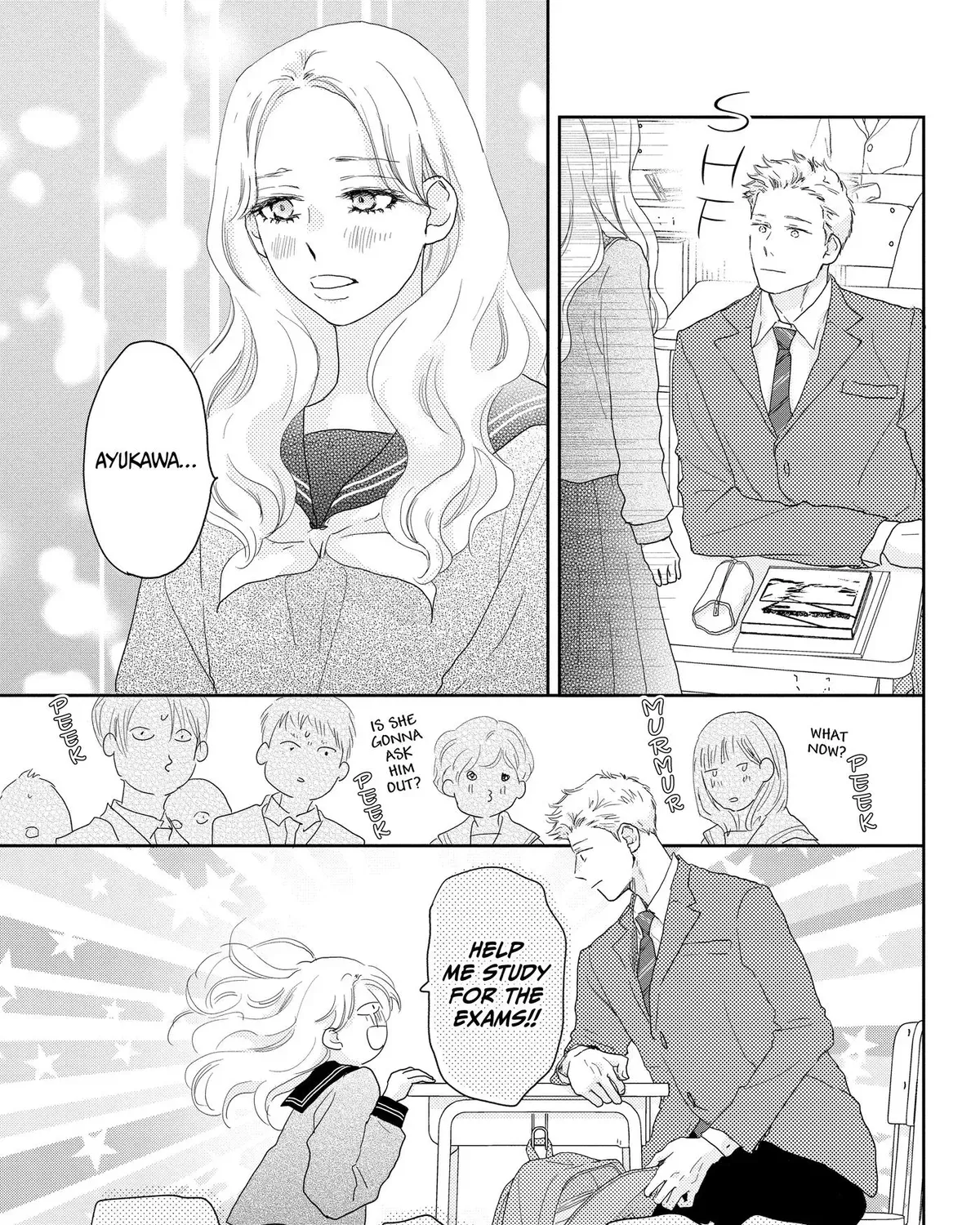 A Star Brighter than the Sun - Chapter 23 - Page 21