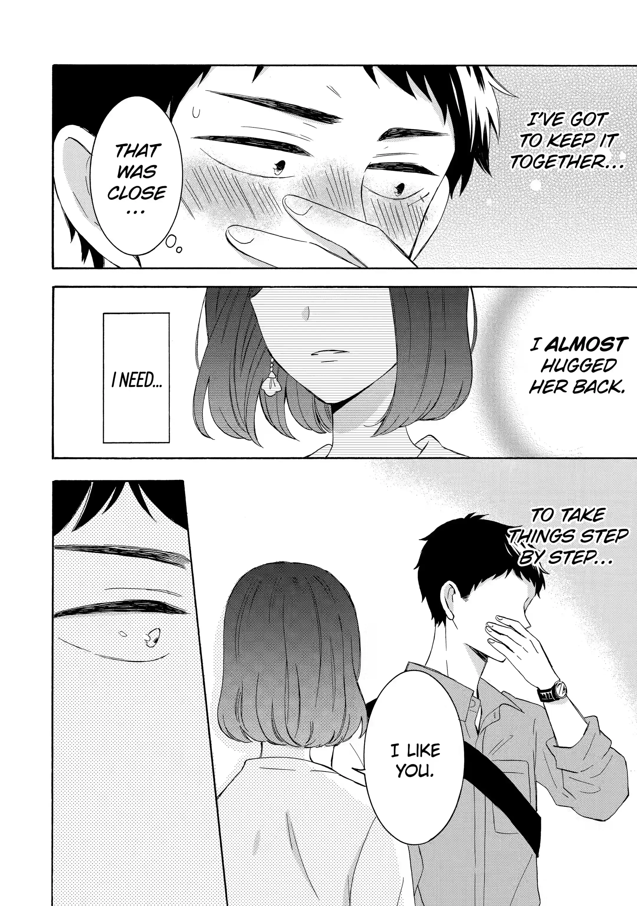 Kijima-san to Yamada-san - Chapter 6.2 - Page 14