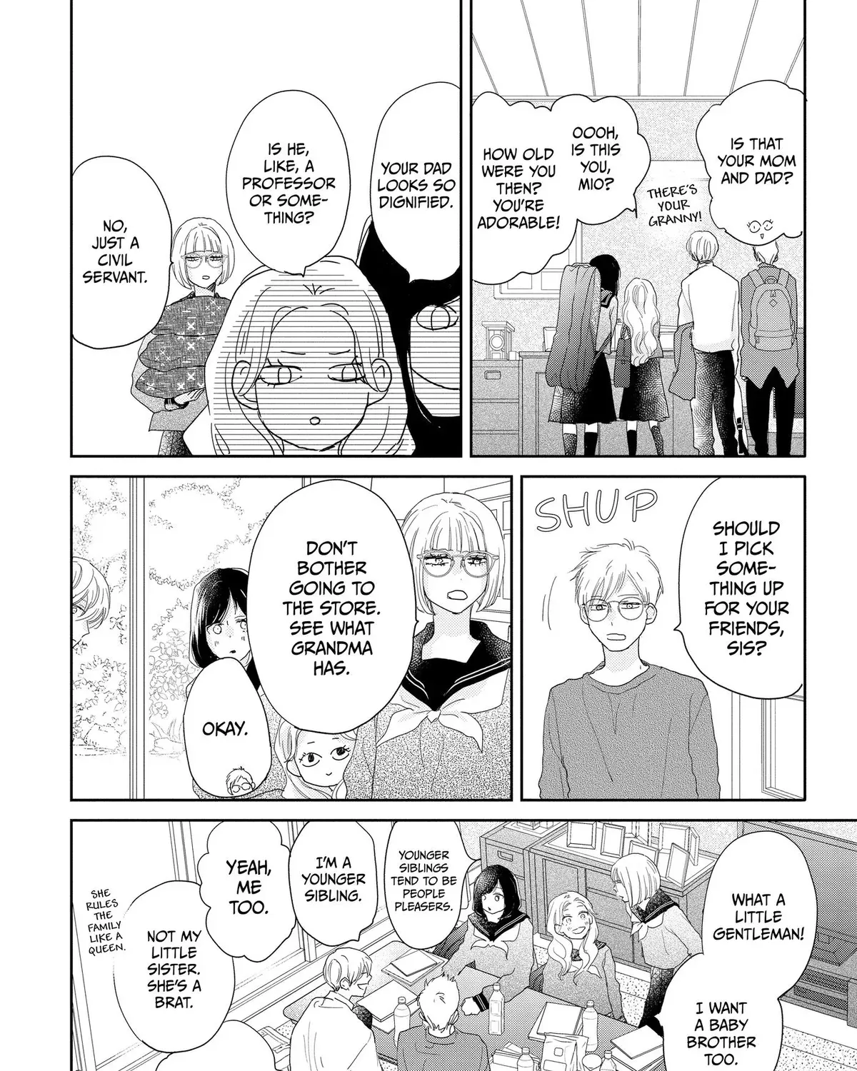 A Star Brighter than the Sun - Chapter 23 - Page 35