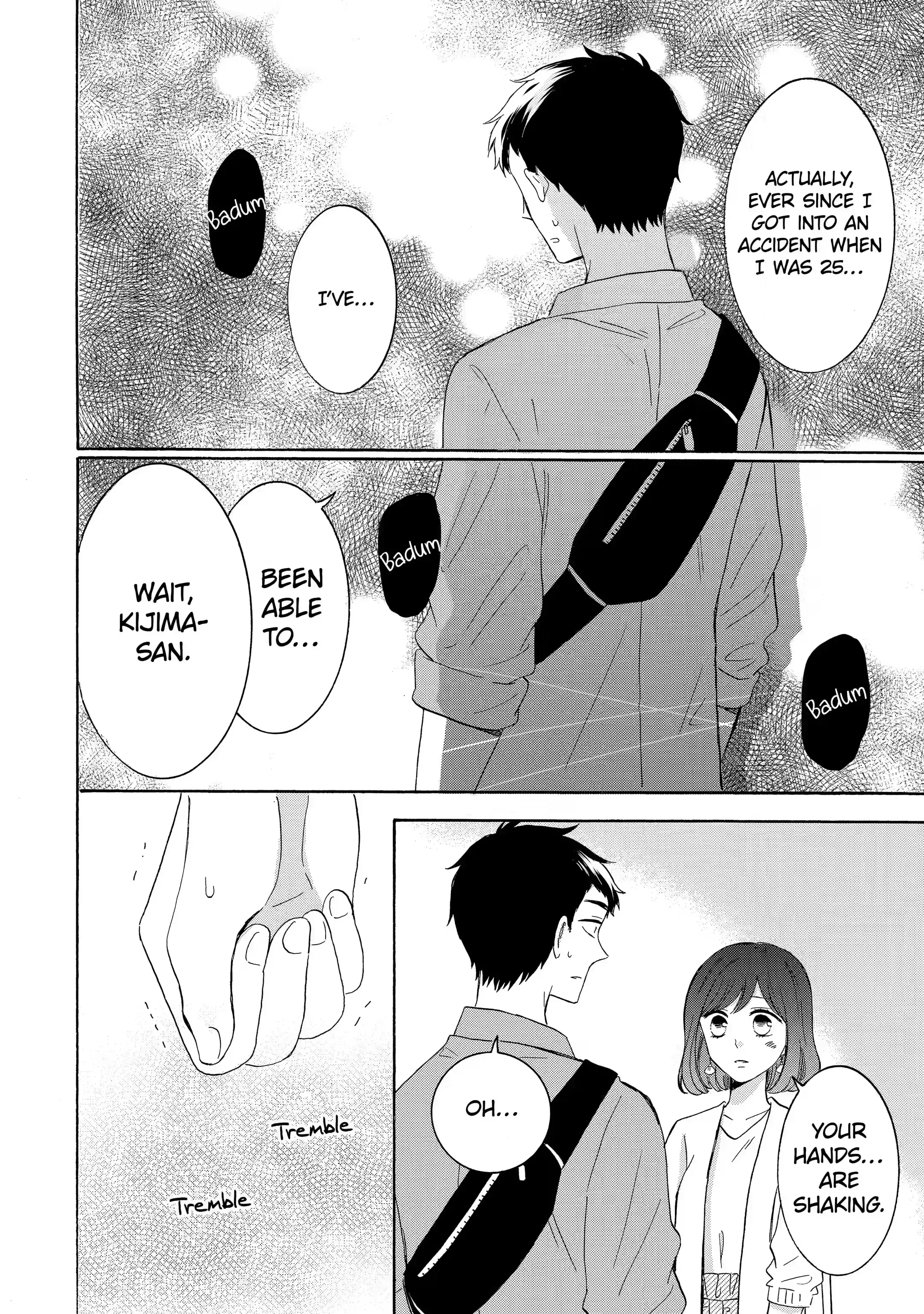 Kijima-san to Yamada-san - Chapter 6.3 - Page 4