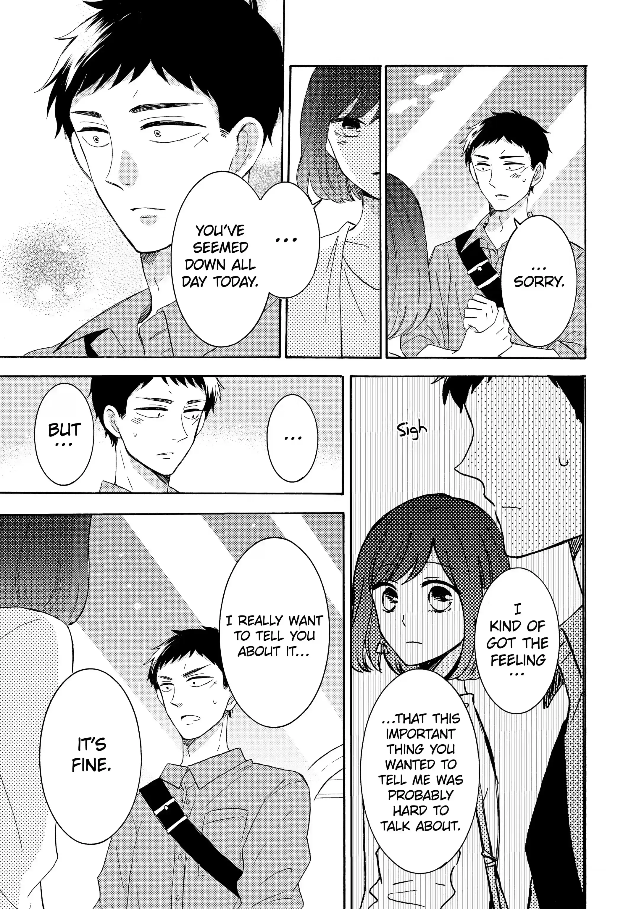 Kijima-san to Yamada-san - Chapter 6.3 - Page 5