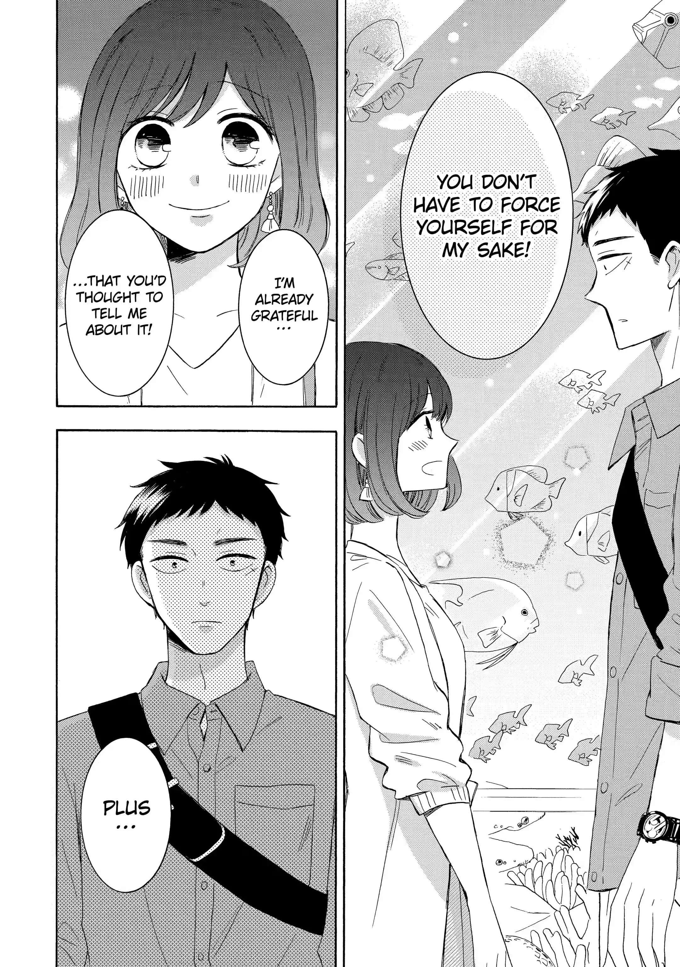 Kijima-san to Yamada-san - Chapter 6.3 - Page 6