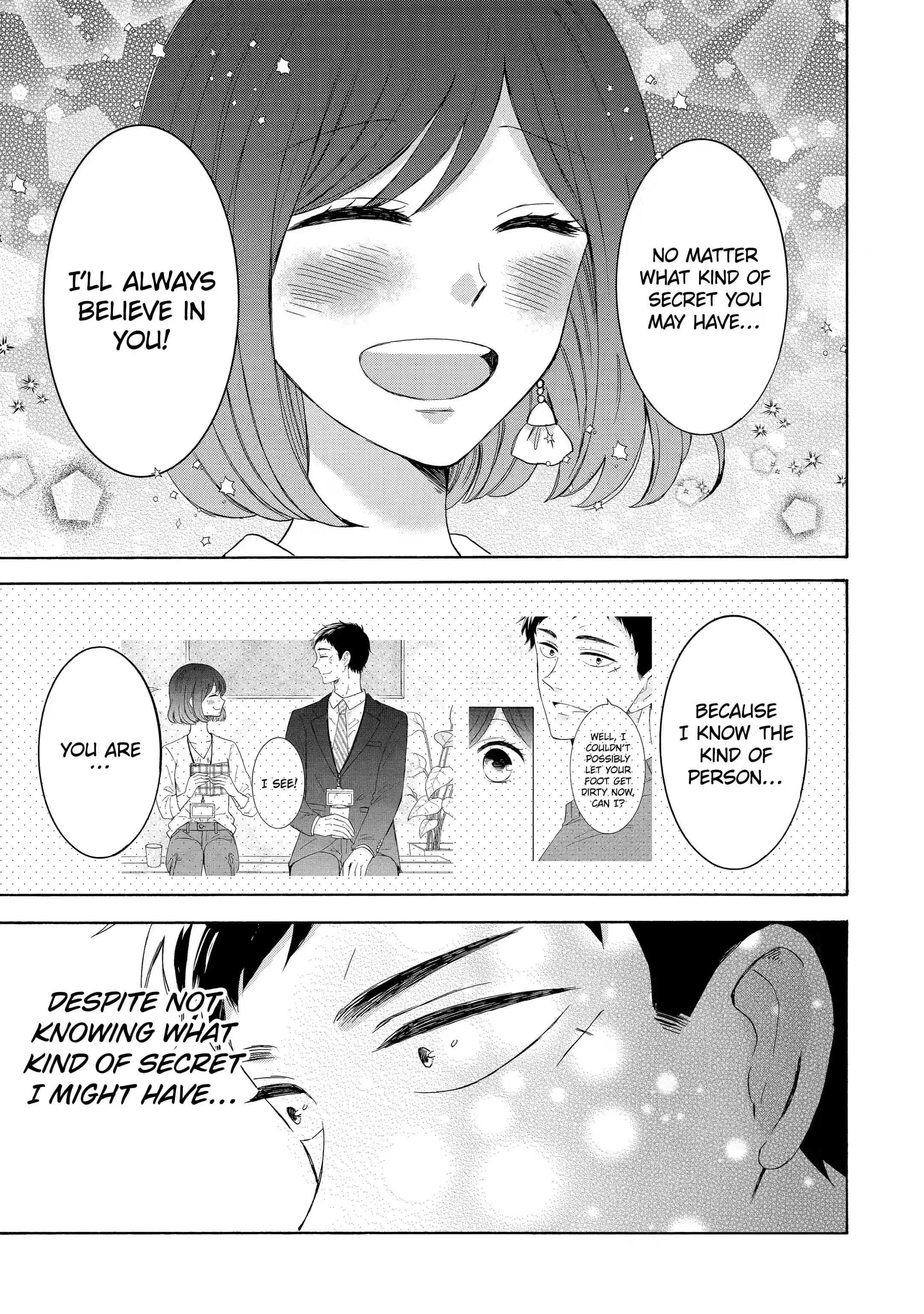 Kijima-san to Yamada-san - Chapter 6.3 - Page 7