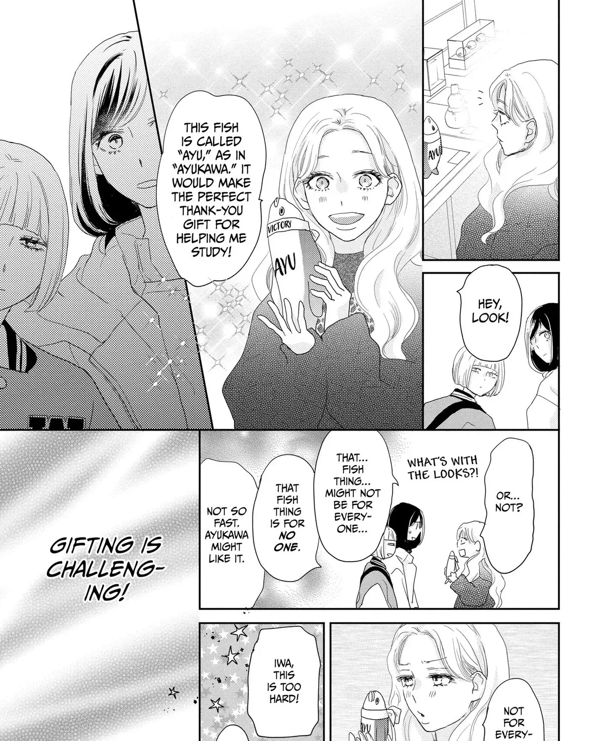 A Star Brighter than the Sun - Chapter 24 - Page 21