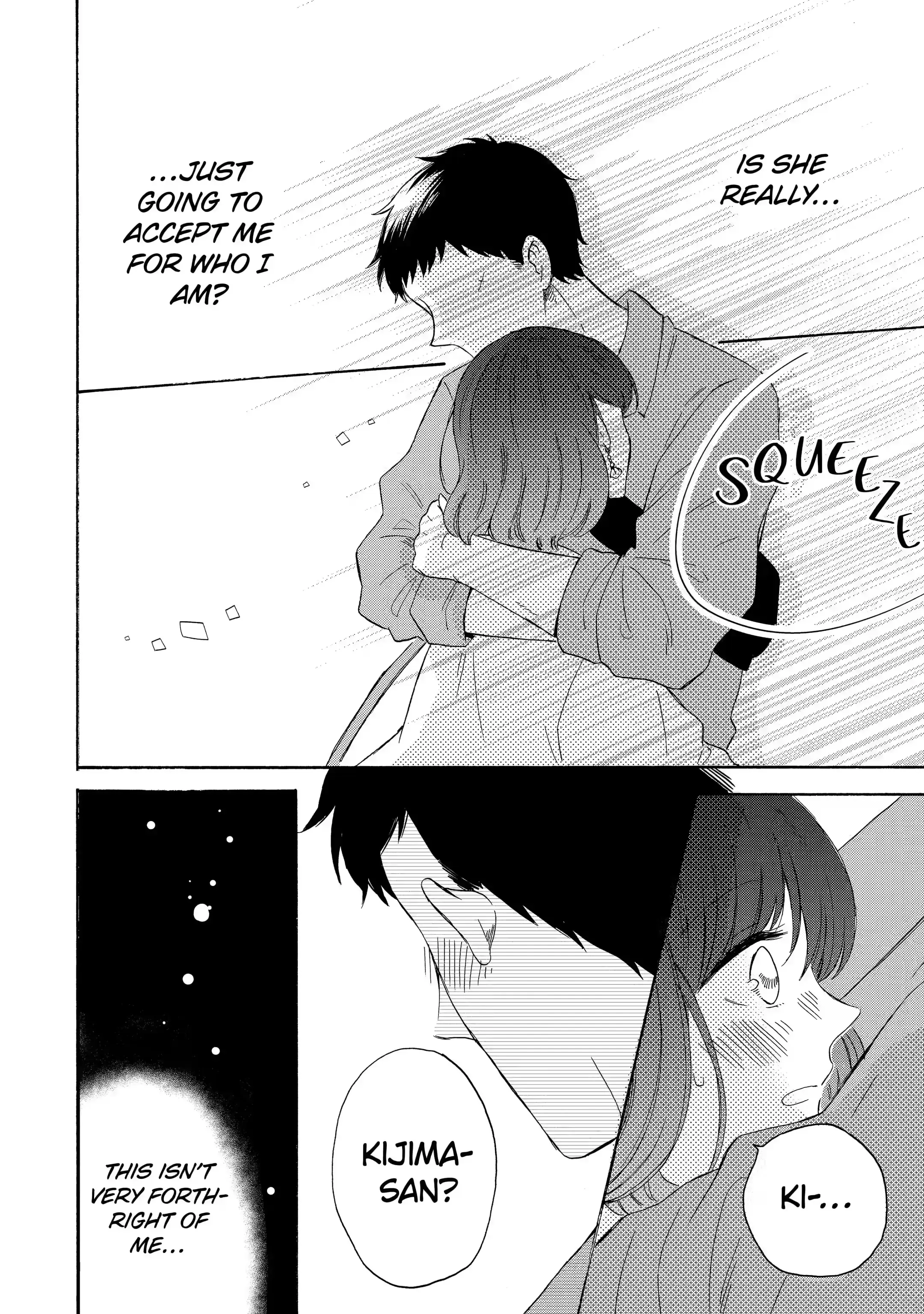 Kijima-san to Yamada-san - Chapter 6.3 - Page 8