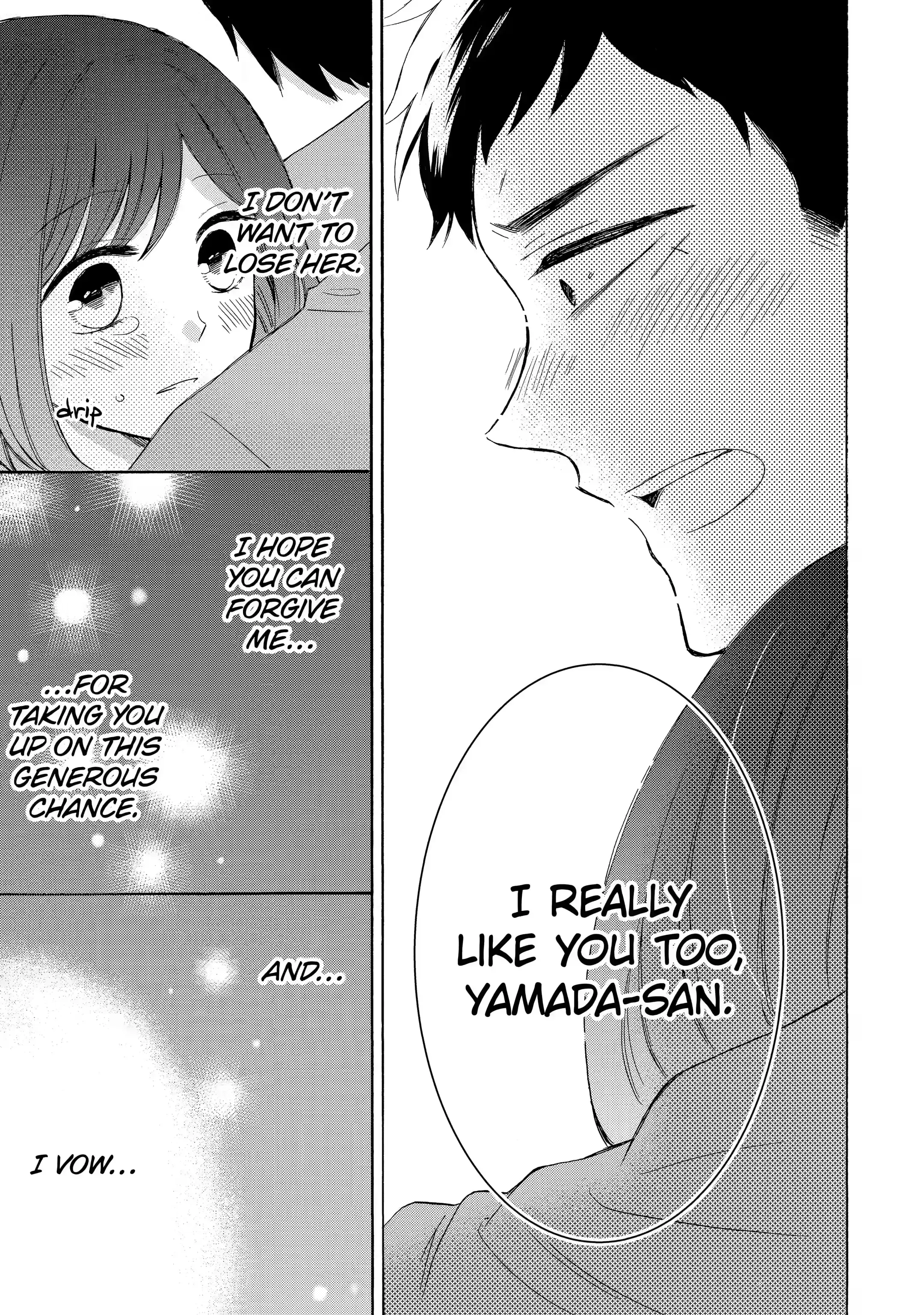 Kijima-san to Yamada-san - Chapter 6.3 - Page 9