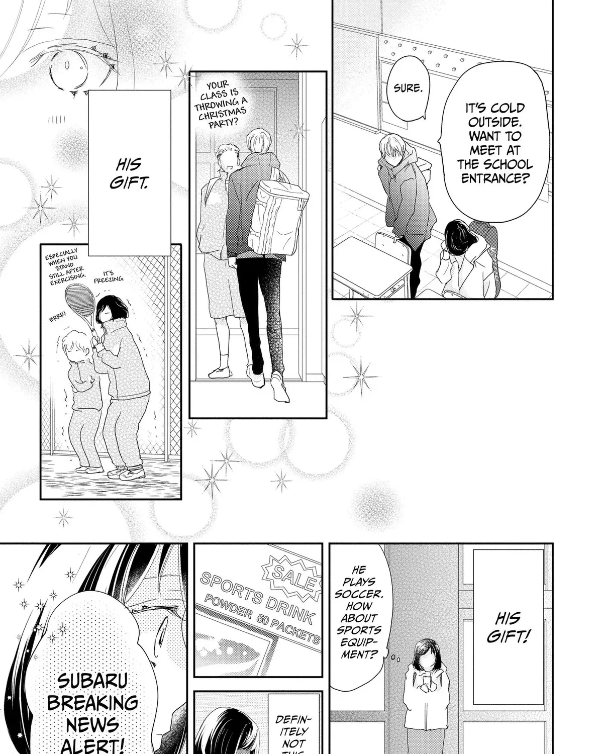 A Star Brighter than the Sun - Chapter 24 - Page 57