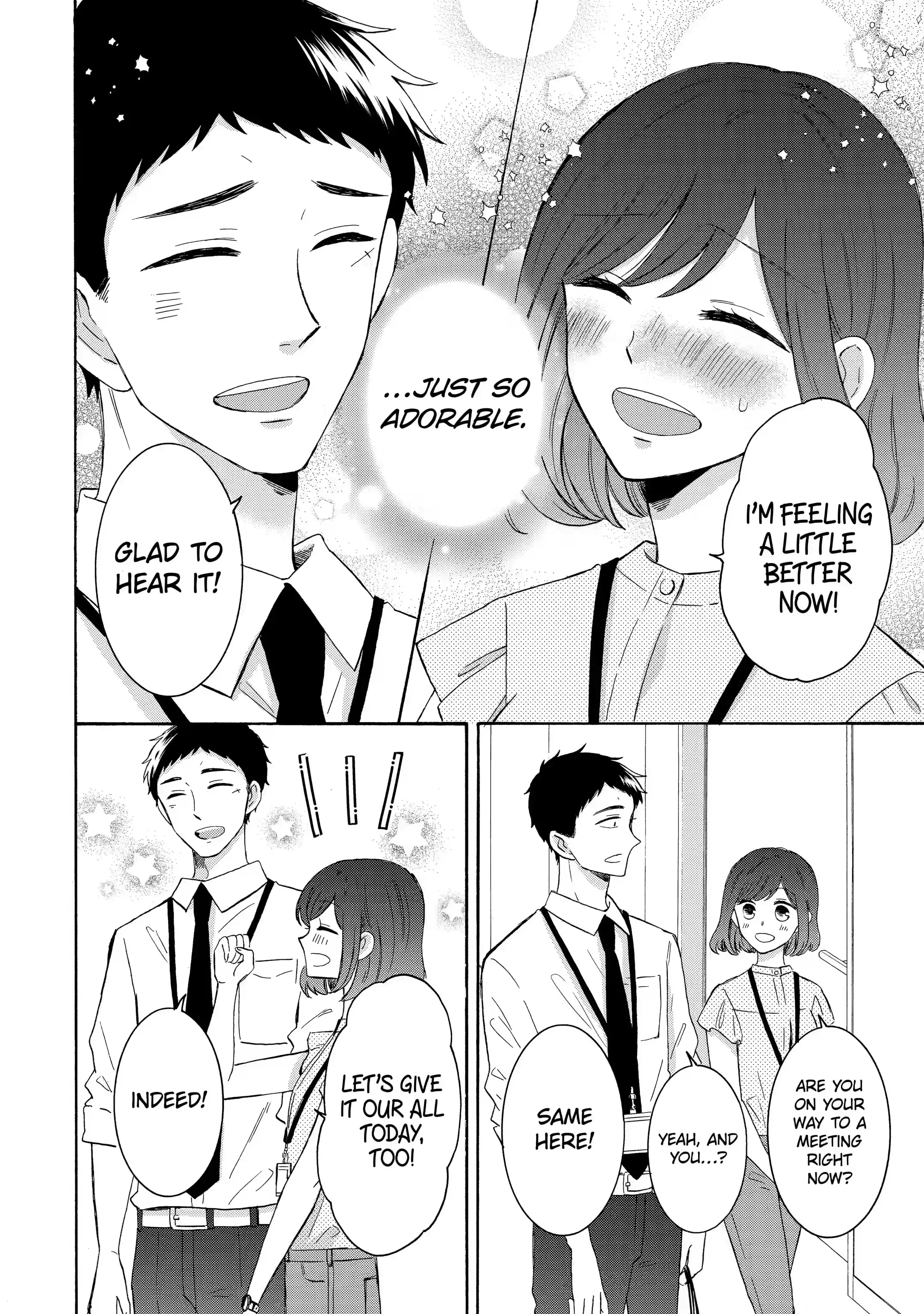 Kijima-san to Yamada-san - Chapter 7.1 - Page 6