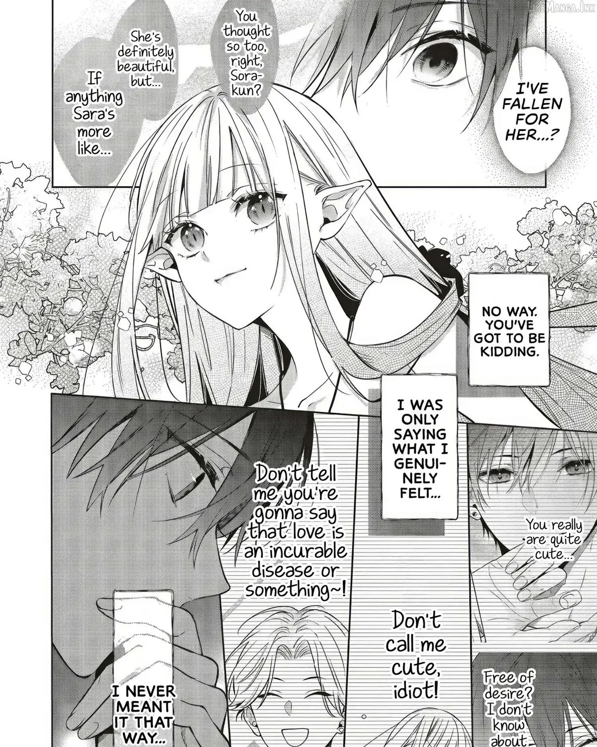 Akinai Ningyo to Soku no Hatsukoi - Chapter 6.2 - Page 5