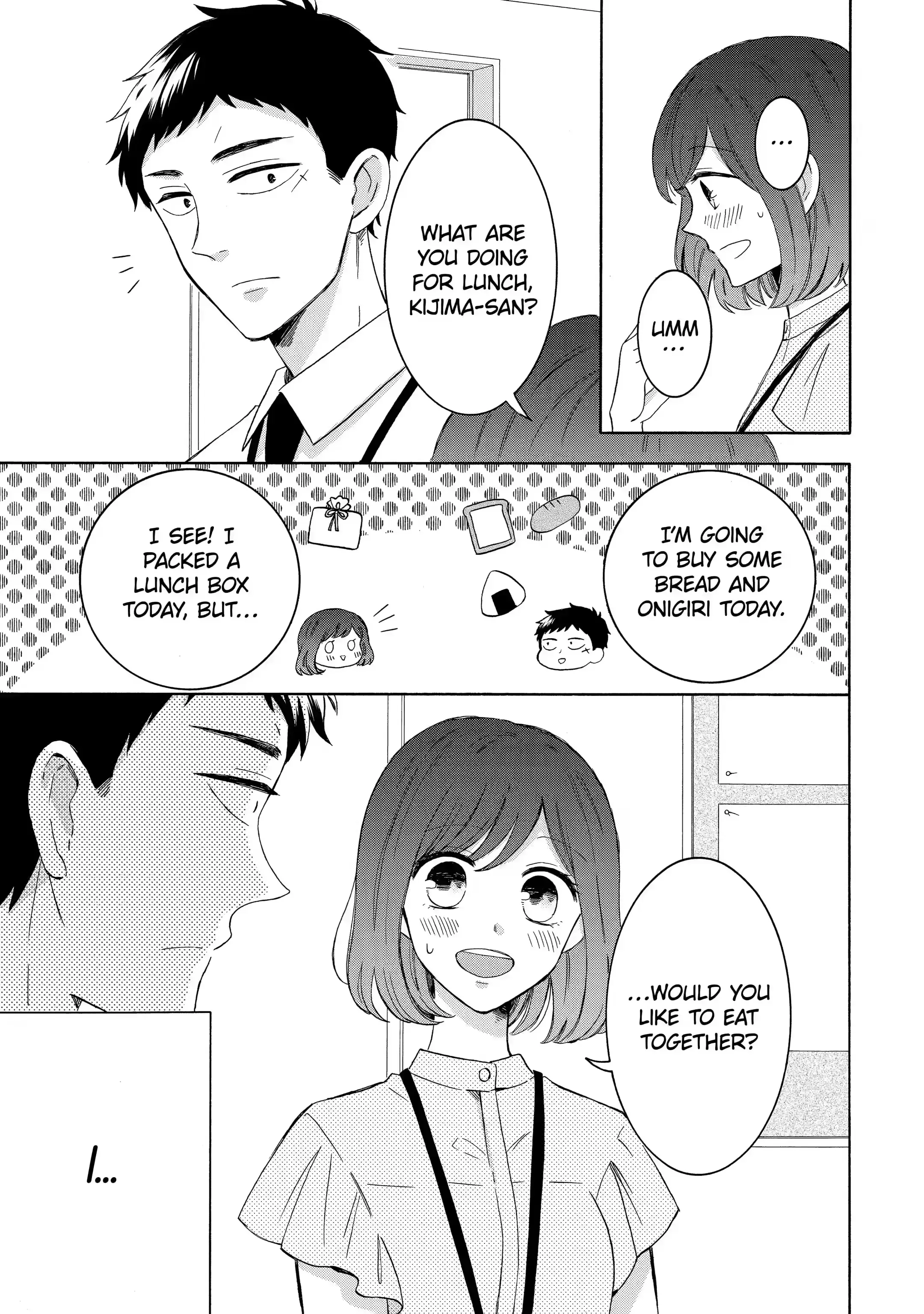 Kijima-san to Yamada-san - Chapter 7.1 - Page 7