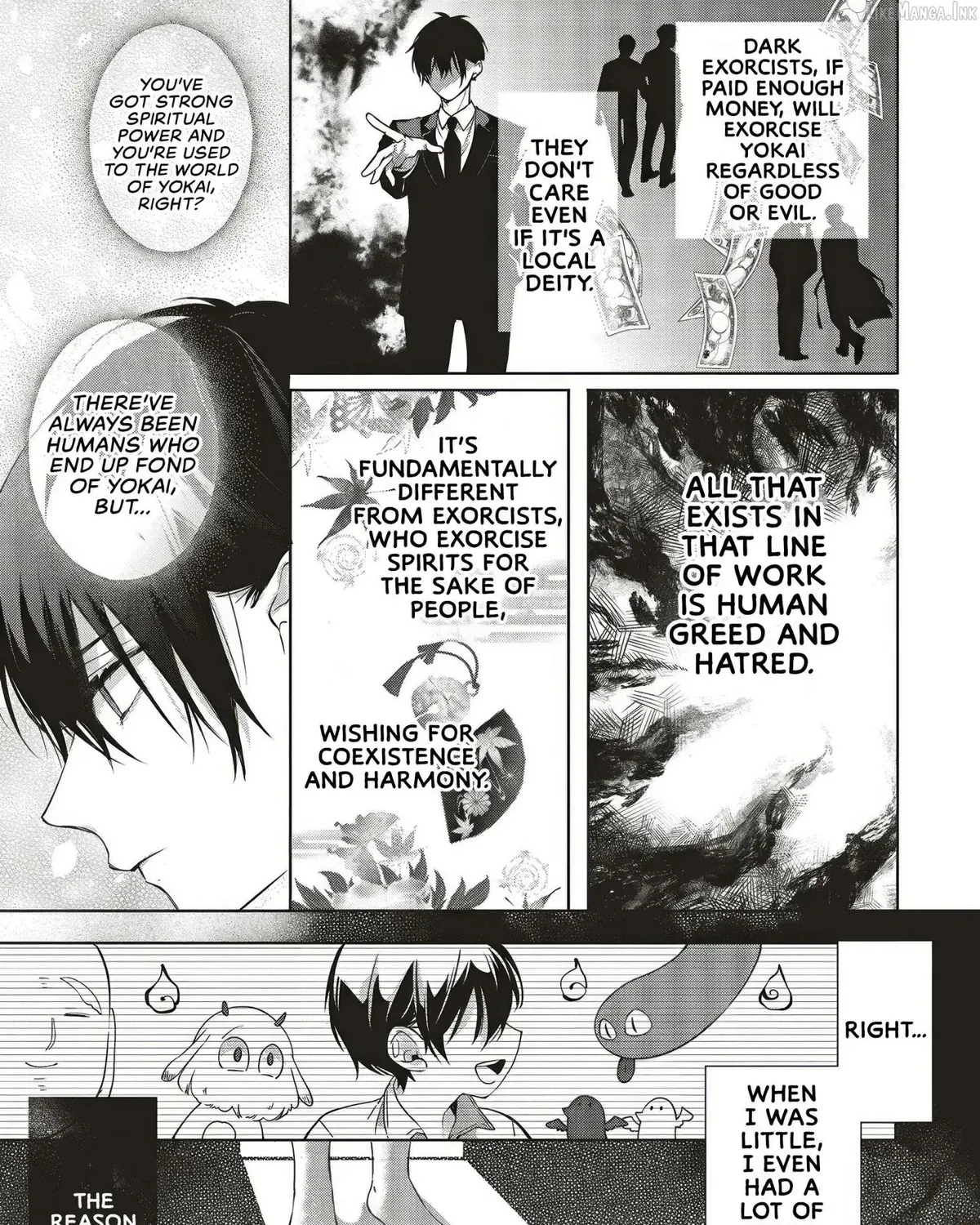 Akinai Ningyo to Soku no Hatsukoi - Chapter 6.2 - Page 11