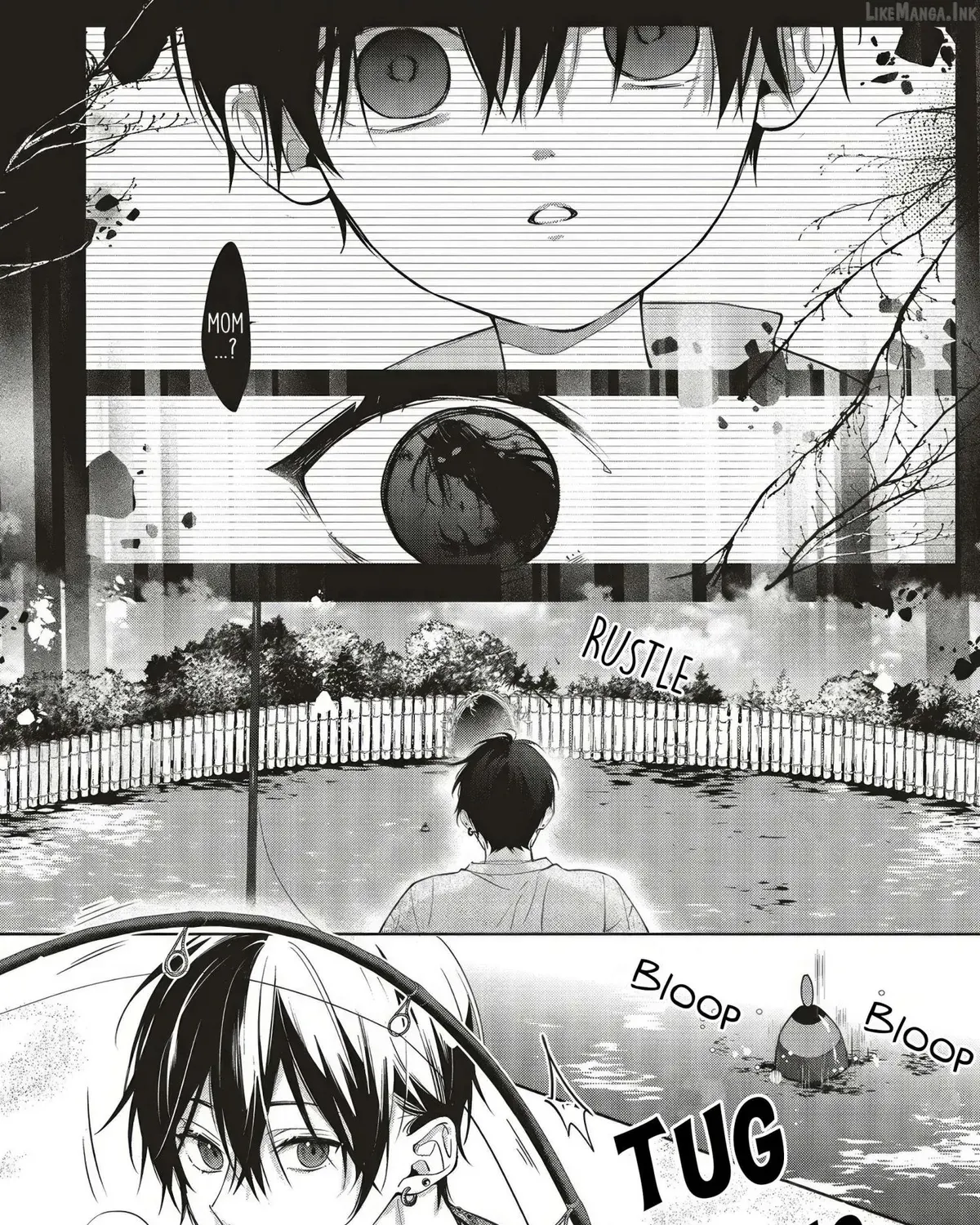 Akinai Ningyo to Soku no Hatsukoi - Chapter 6.2 - Page 13