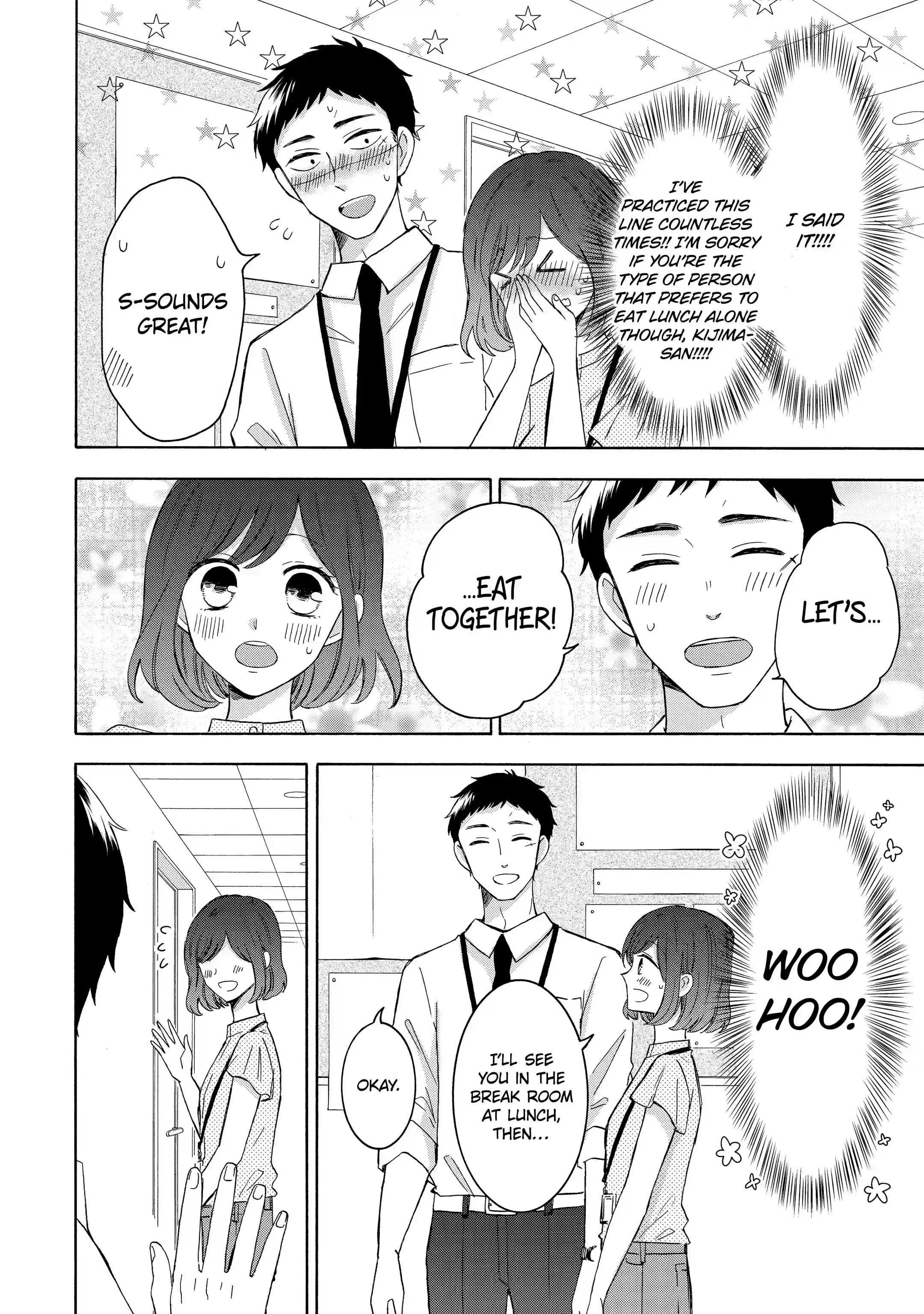 Kijima-san to Yamada-san - Chapter 7.1 - Page 8