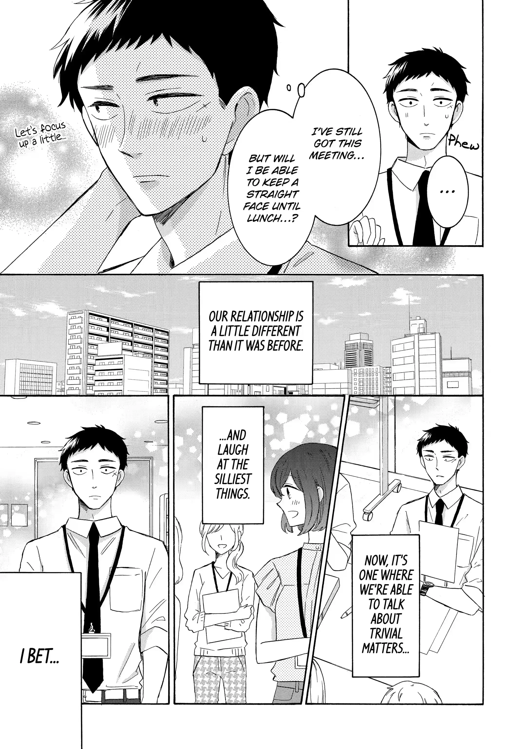 Kijima-san to Yamada-san - Chapter 7.1 - Page 9