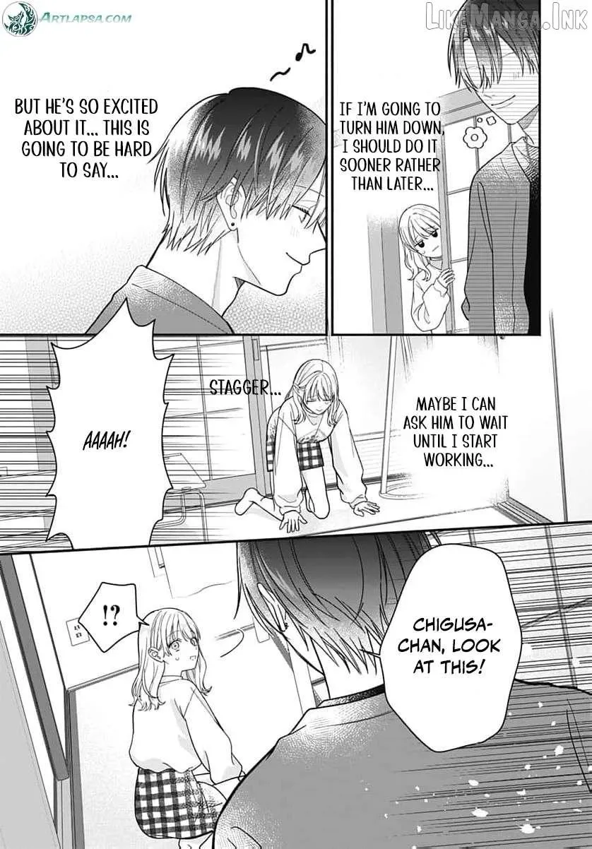 Perfect Domination - Chapter 29 - Page 18