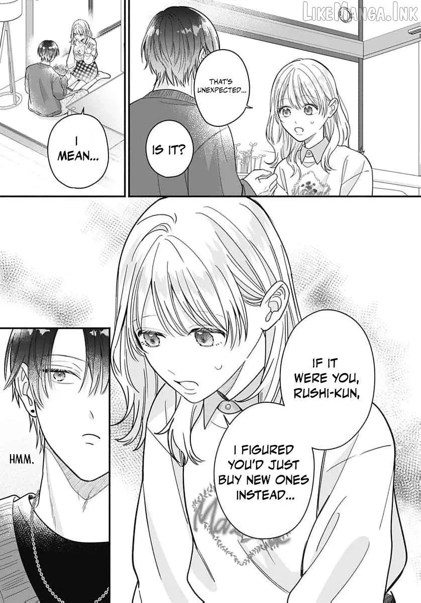 Perfect Domination - Chapter 29 - Page 20