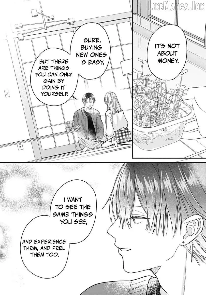 Perfect Domination - Chapter 29 - Page 21