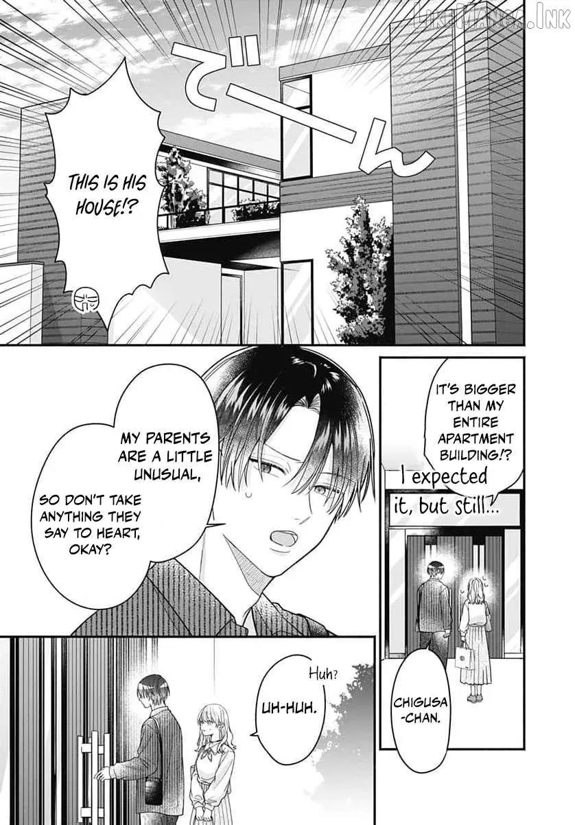Perfect Domination - Chapter 29 - Page 30