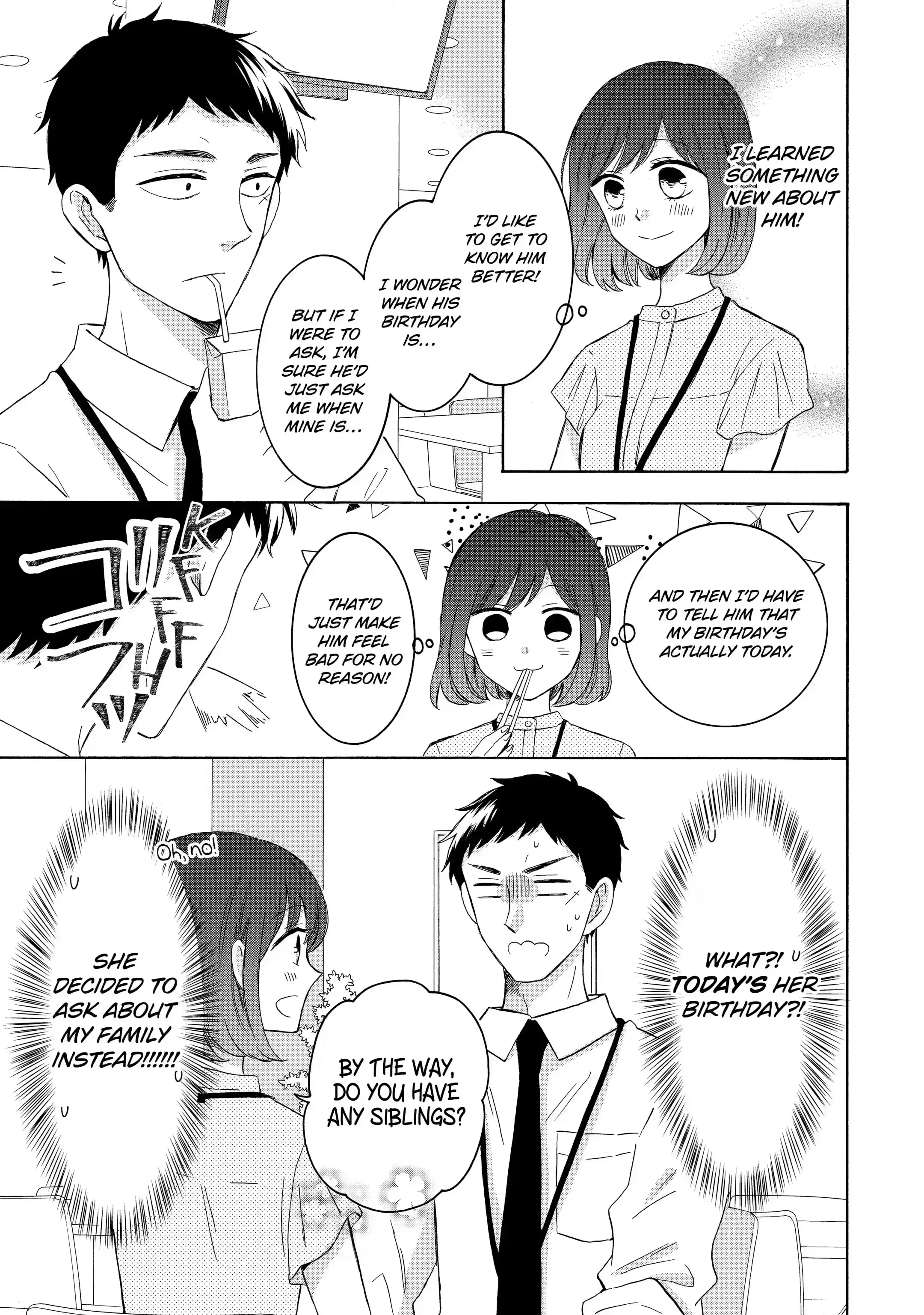Kijima-san to Yamada-san - Chapter 7.1 - Page 11