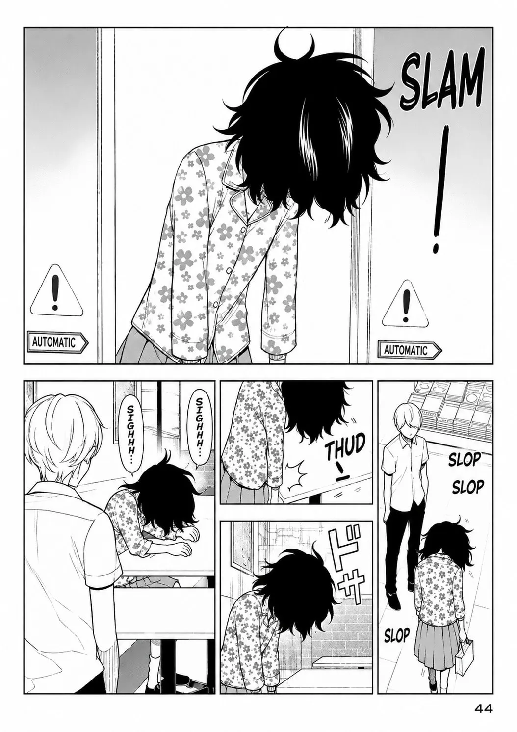 Misanthrope Girlfriend - Chapter 12 - Page 6