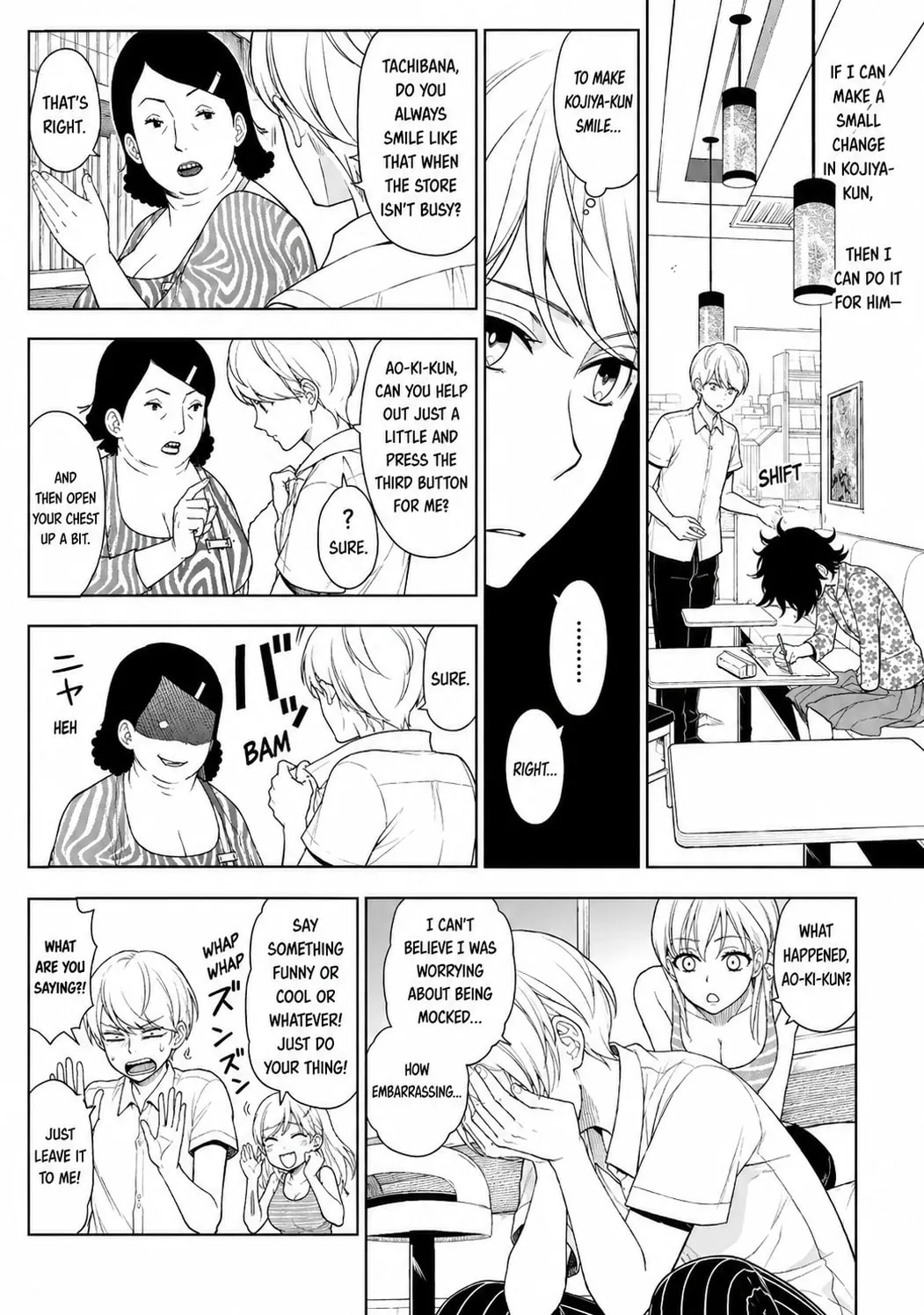 Misanthrope Girlfriend - Chapter 12 - Page 10