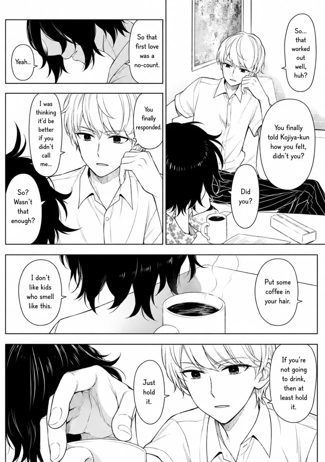 Misanthrope Girlfriend - Chapter 12 - Page 15