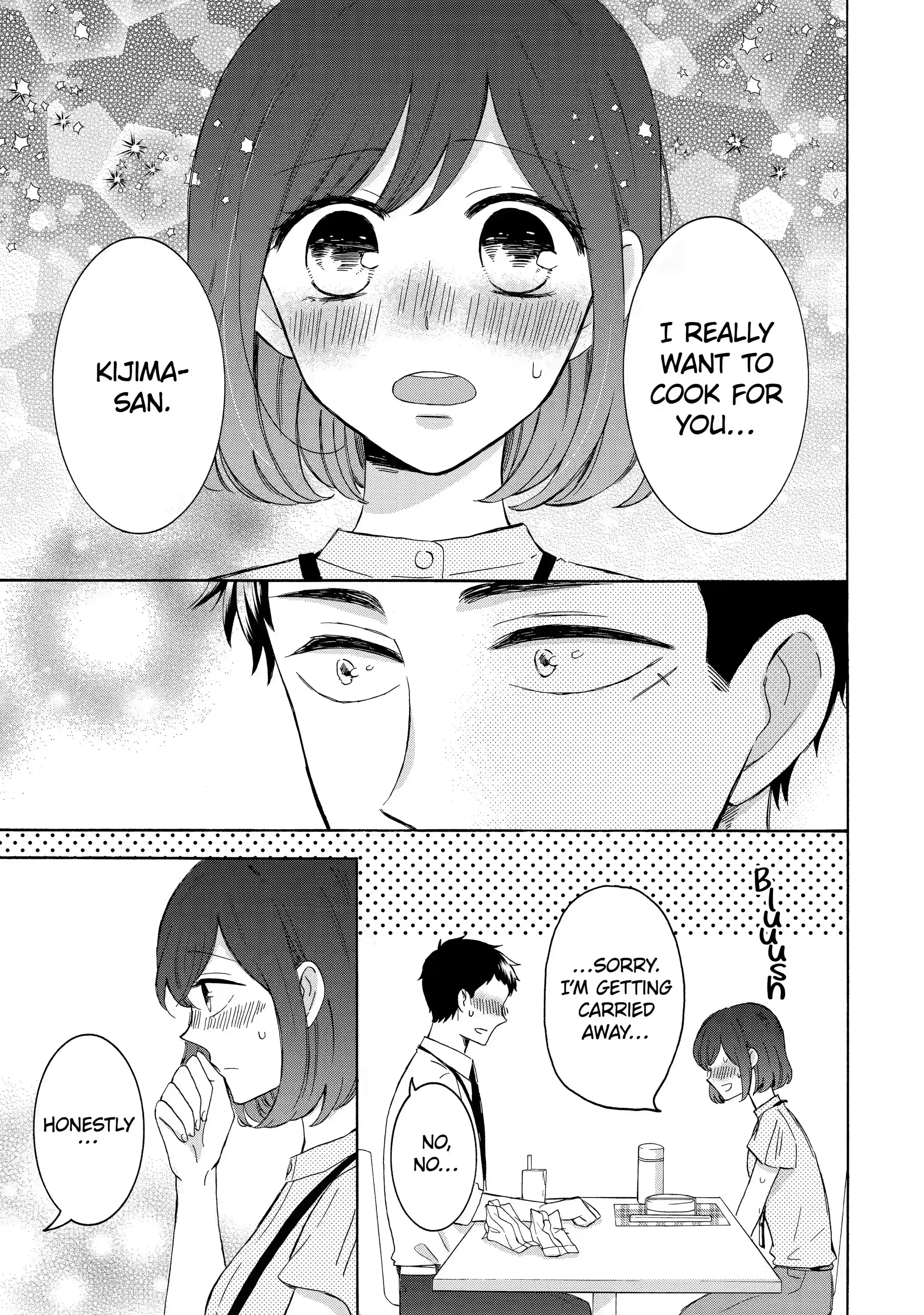 Kijima-san to Yamada-san - Chapter 7.2 - Page 2
