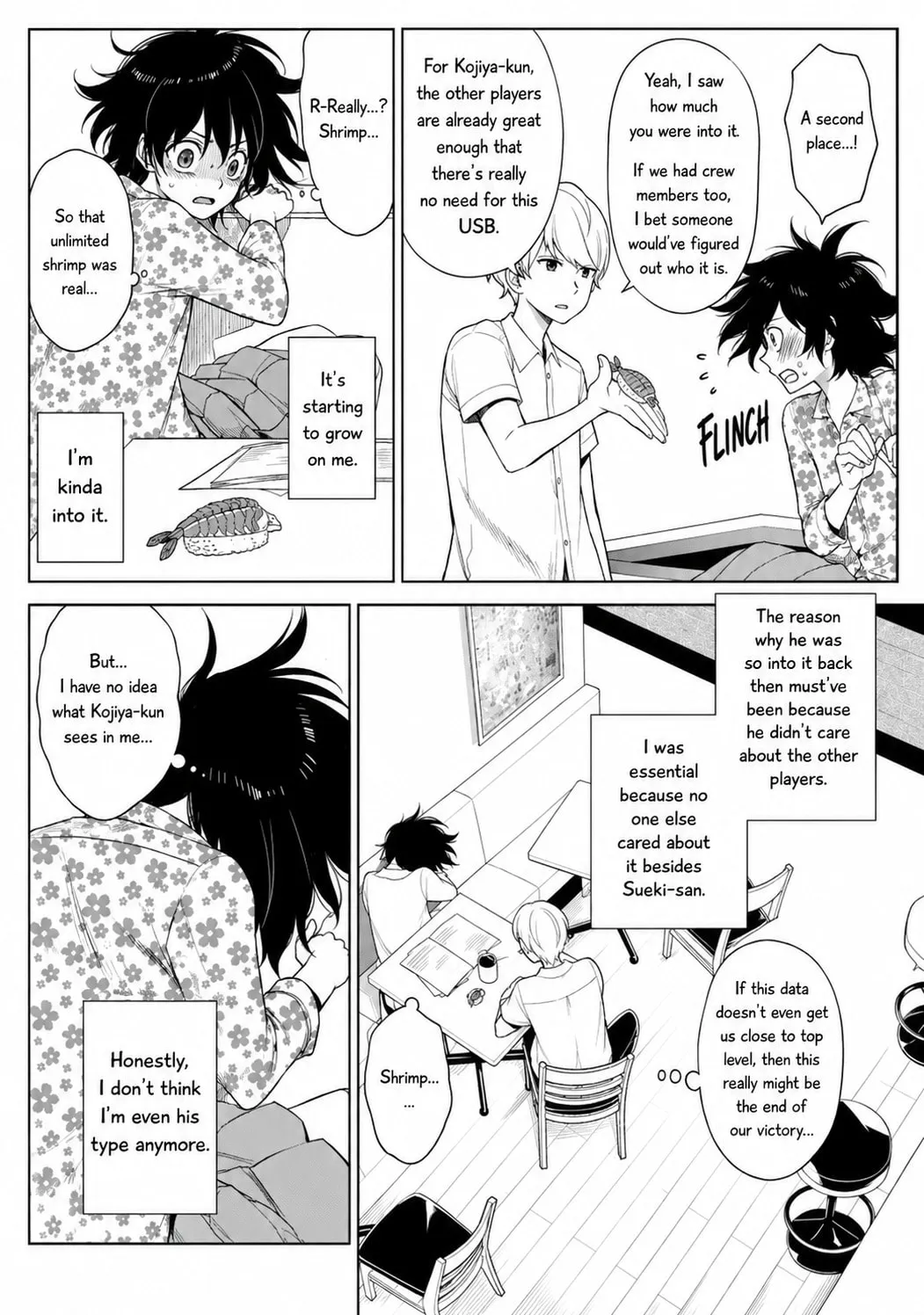 Misanthrope Girlfriend - Chapter 12 - Page 18