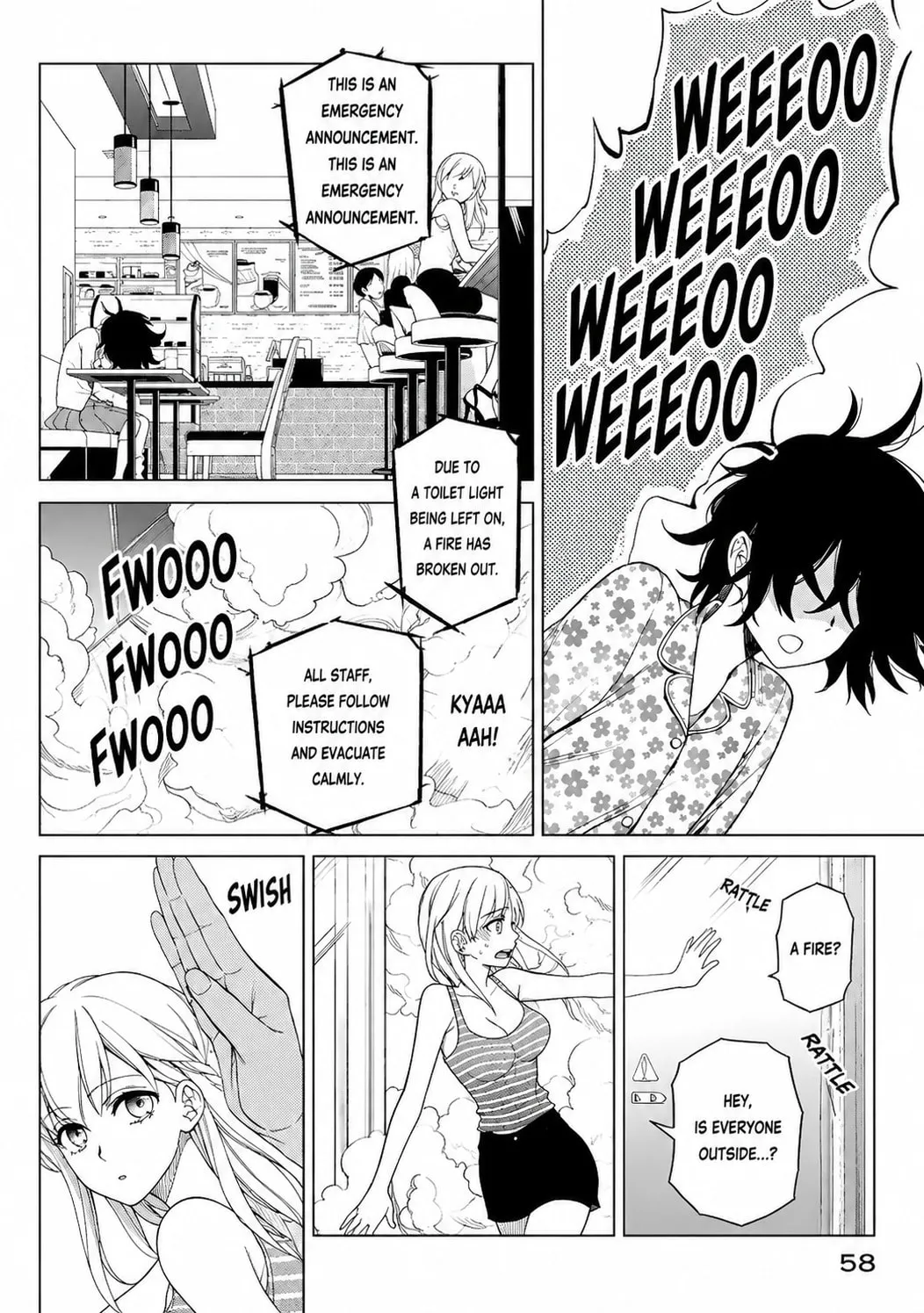 Misanthrope Girlfriend - Chapter 12 - Page 20