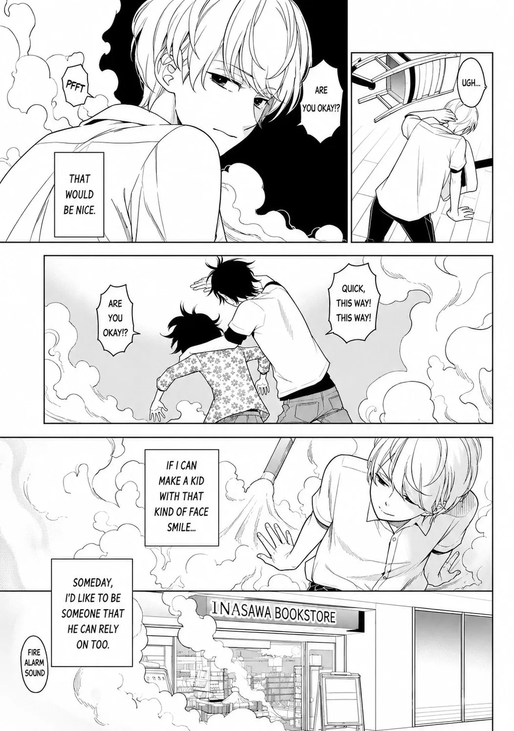 Misanthrope Girlfriend - Chapter 12 - Page 23