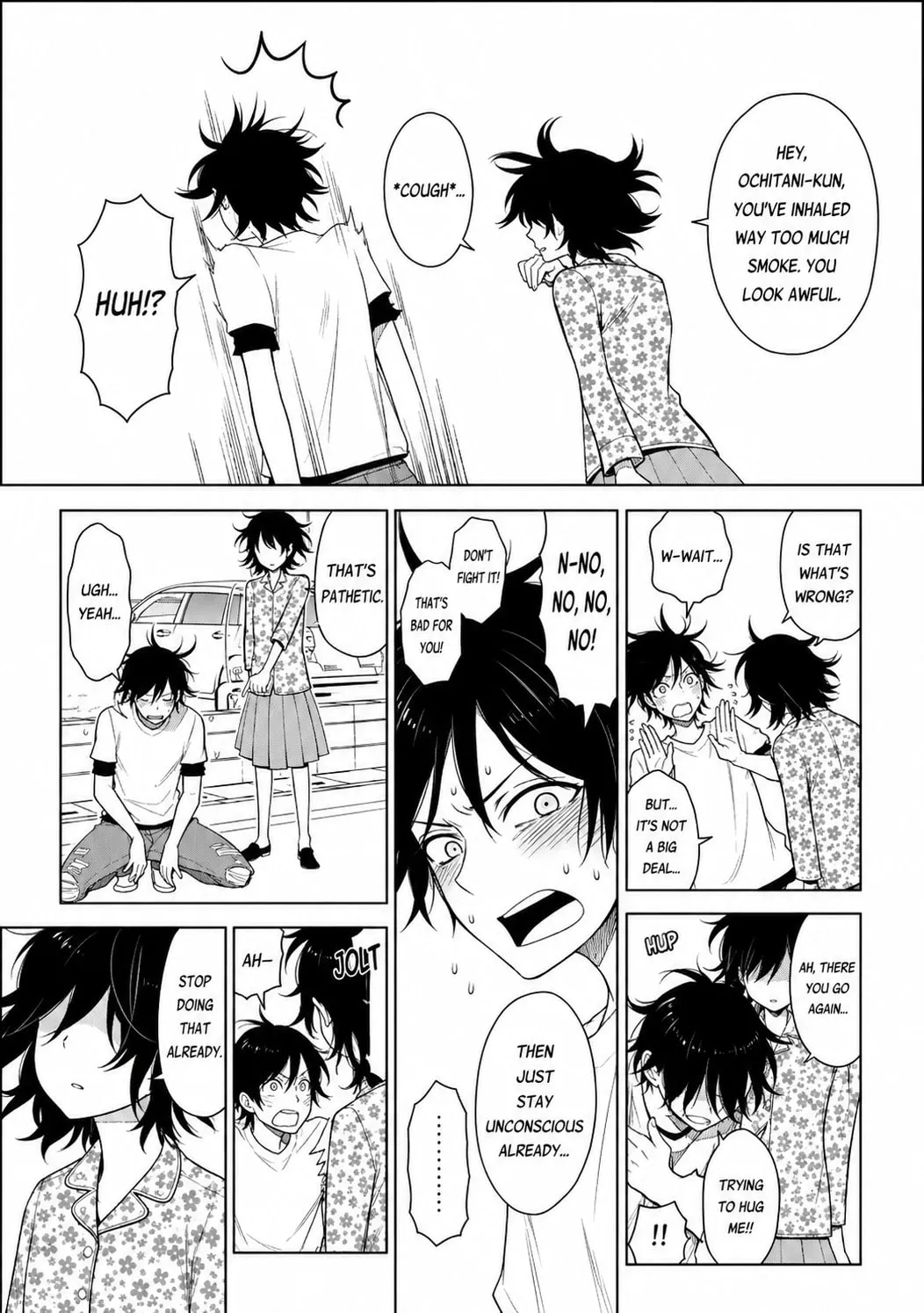 Misanthrope Girlfriend - Chapter 12 - Page 25