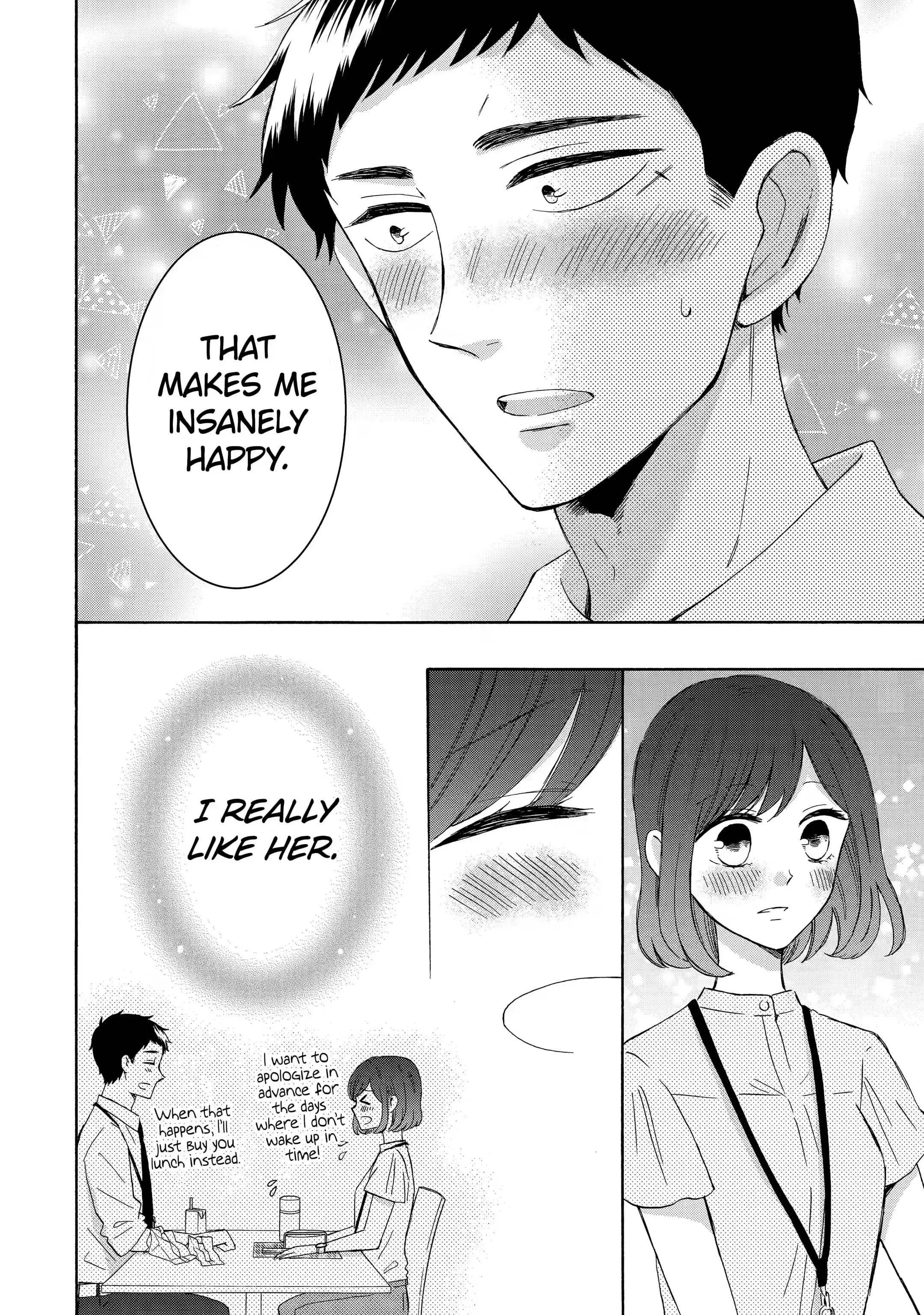 Kijima-san to Yamada-san - Chapter 7.2 - Page 3