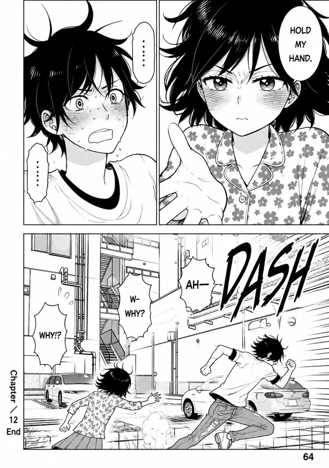 Misanthrope Girlfriend - Chapter 12 - Page 26