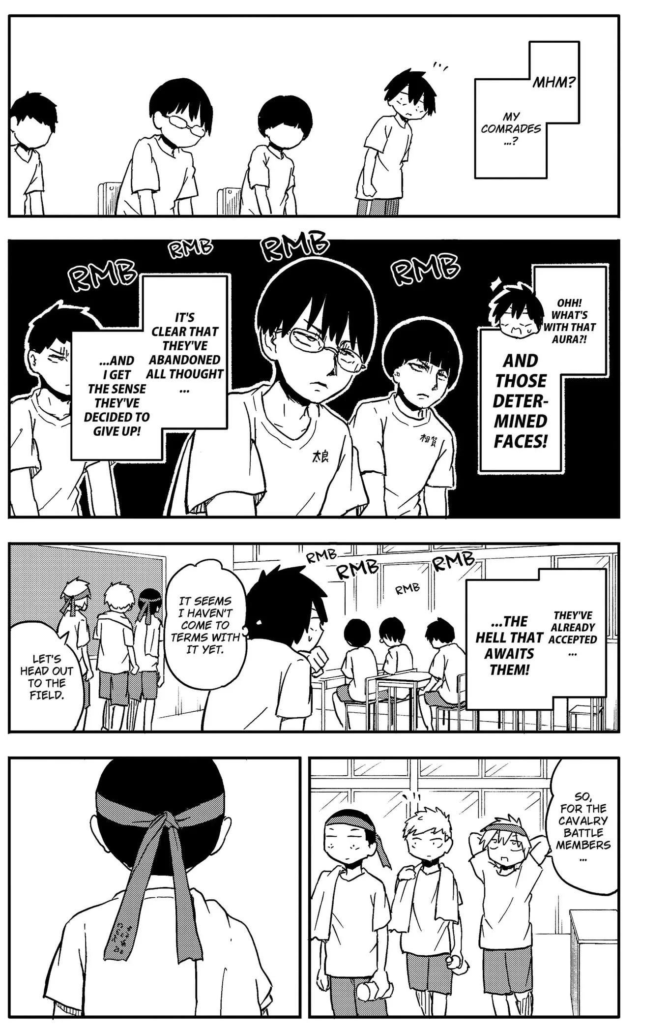 Stop! I'm Falling for You! - Chapter 55 - Page 2