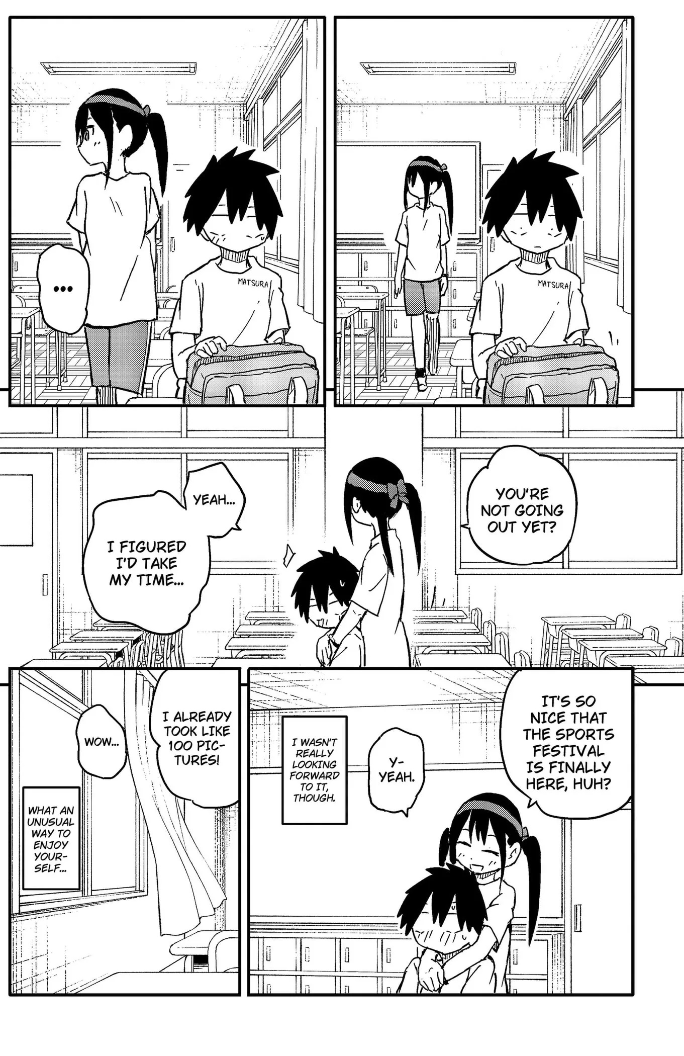 Stop! I'm Falling for You! - Chapter 55 - Page 4