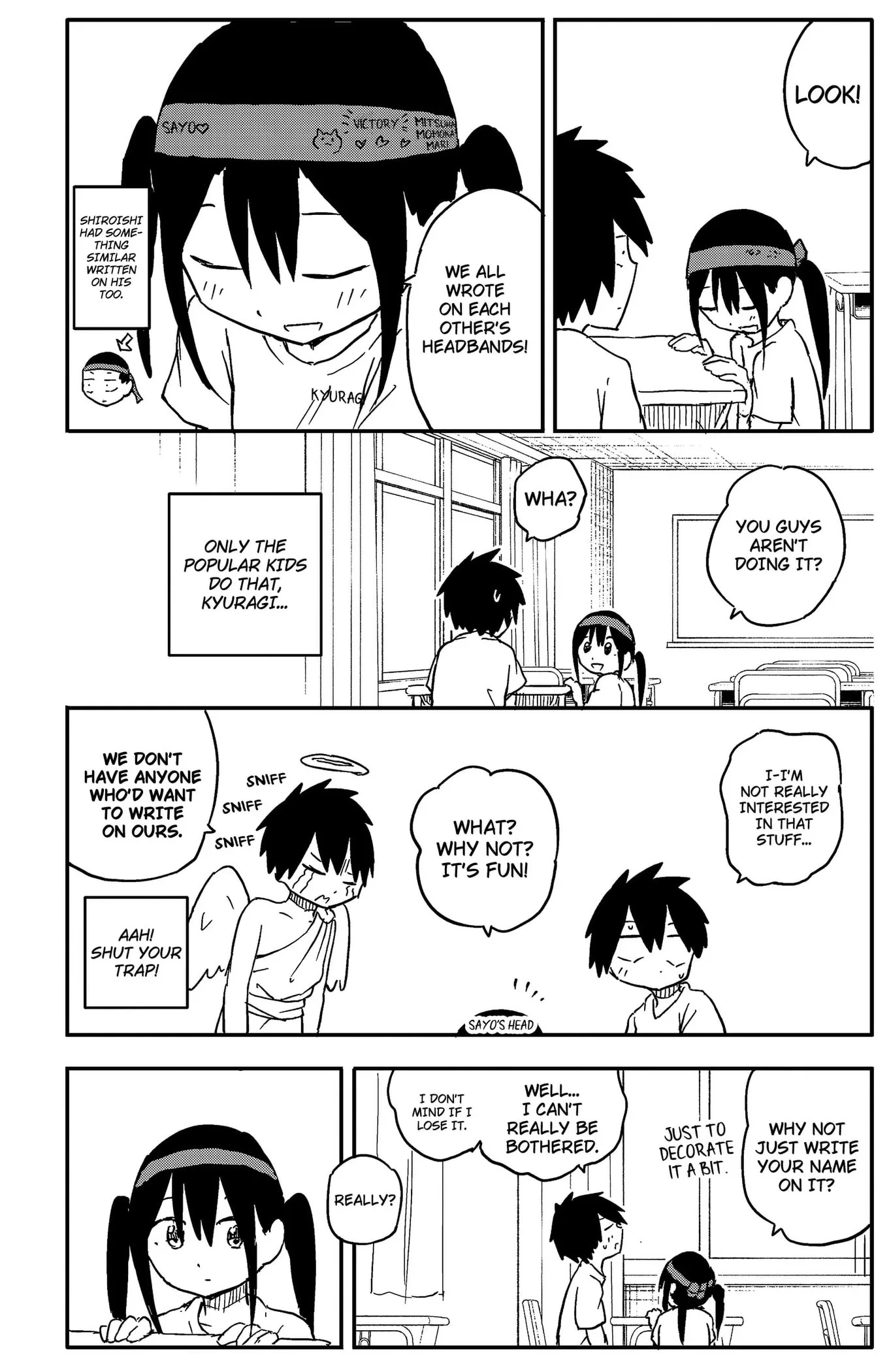 Stop! I'm Falling for You! - Chapter 55 - Page 5